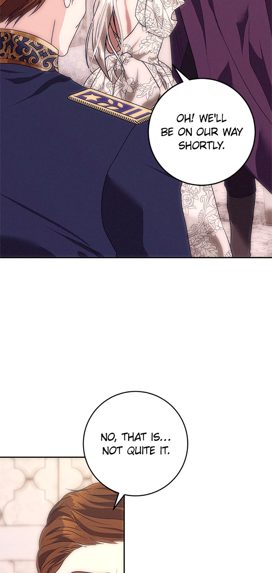 When It Turns Red Chapter 29 page 9 - 