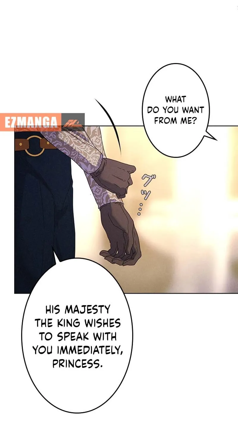 When It Turns Red Chapter 3 page 18 - 