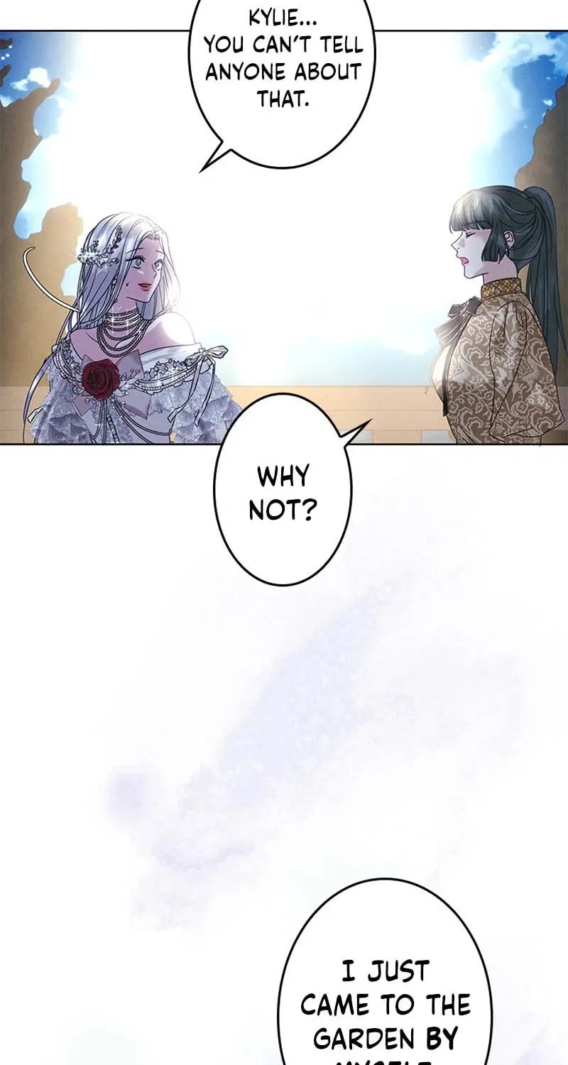 When It Turns Red Chapter 3 page 31 - 