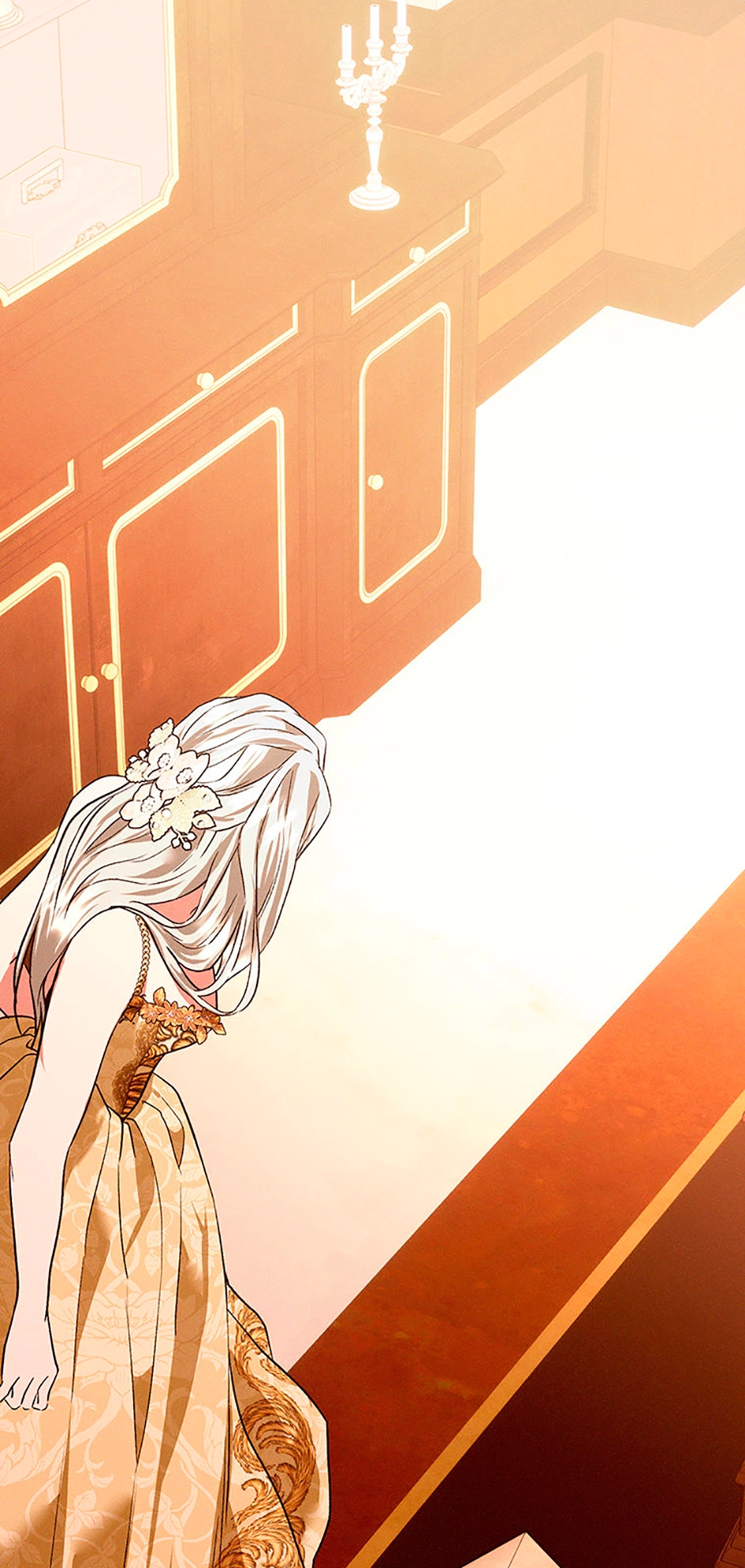 When It Turns Red Chapter 34 page 1 - 