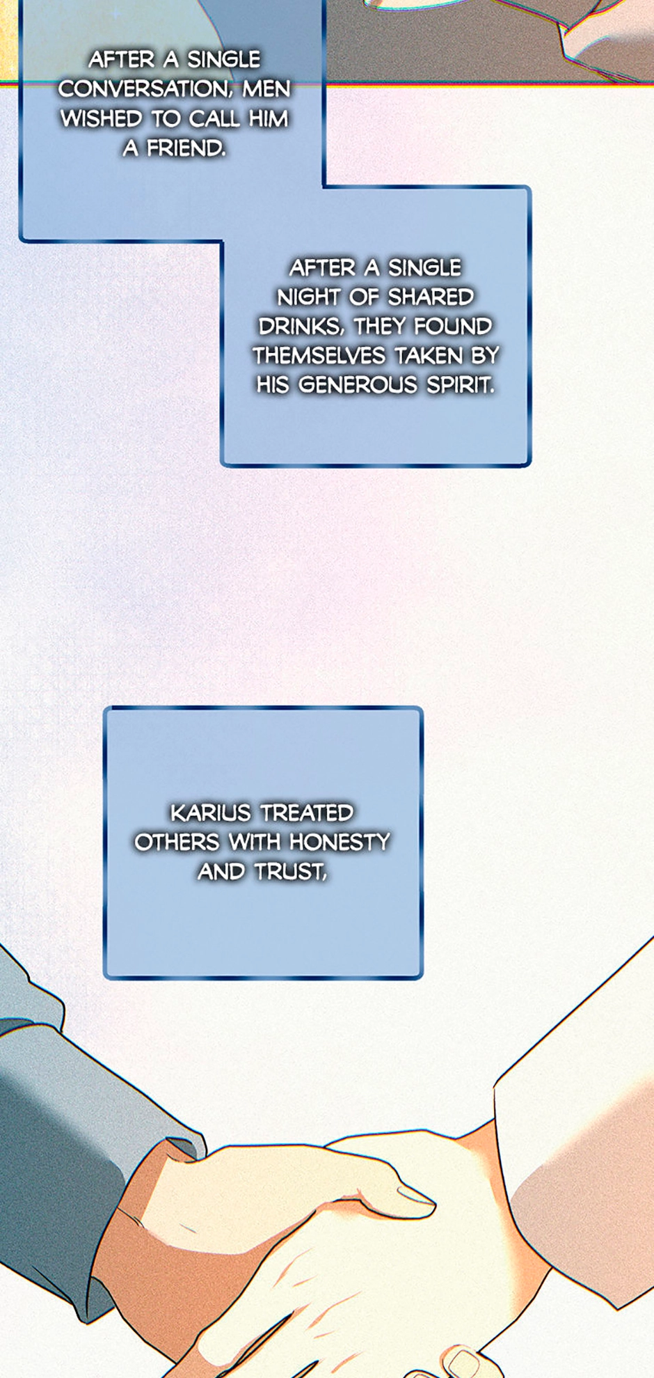 When It Turns Red Chapter 34 page 12 - 