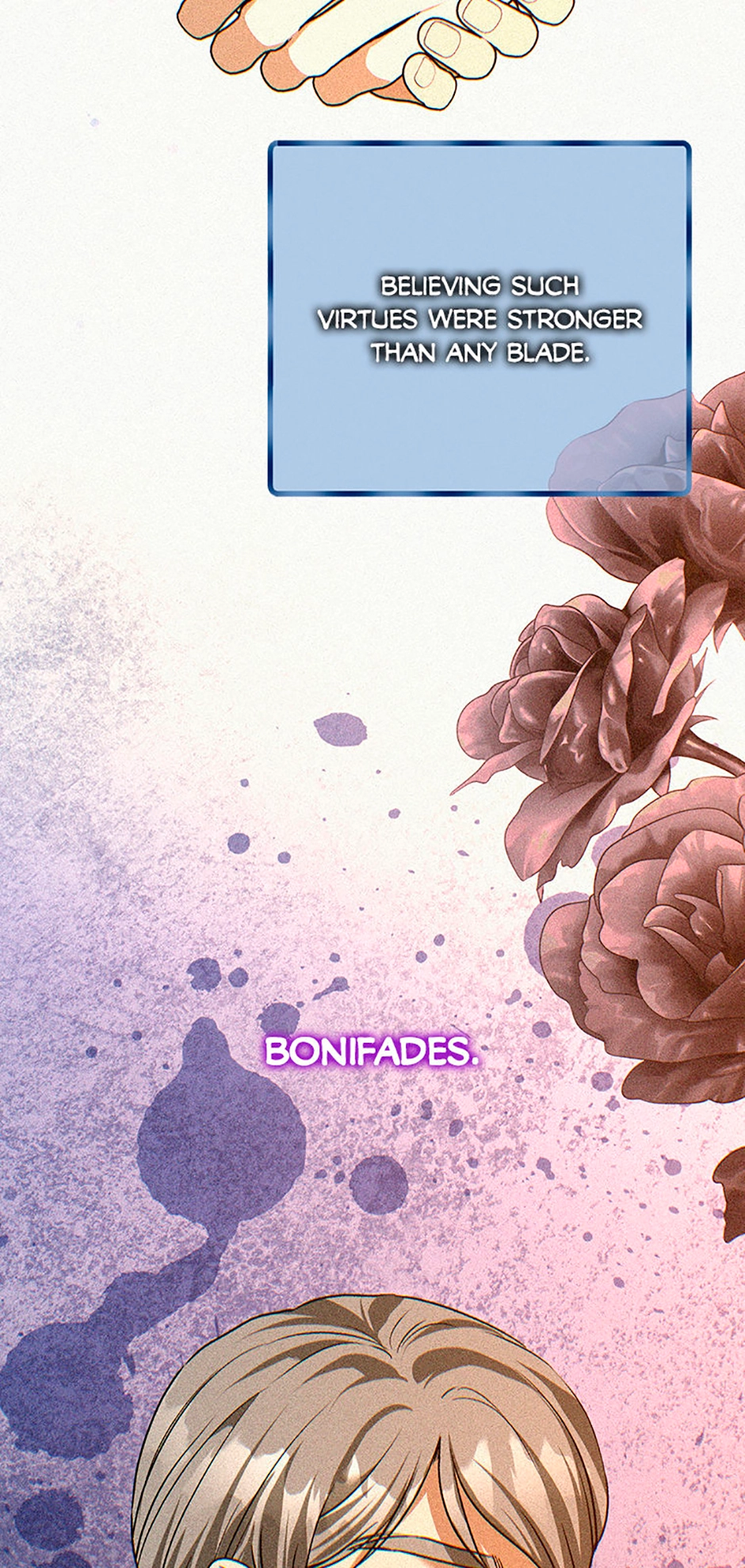When It Turns Red Chapter 34 page 13 - 