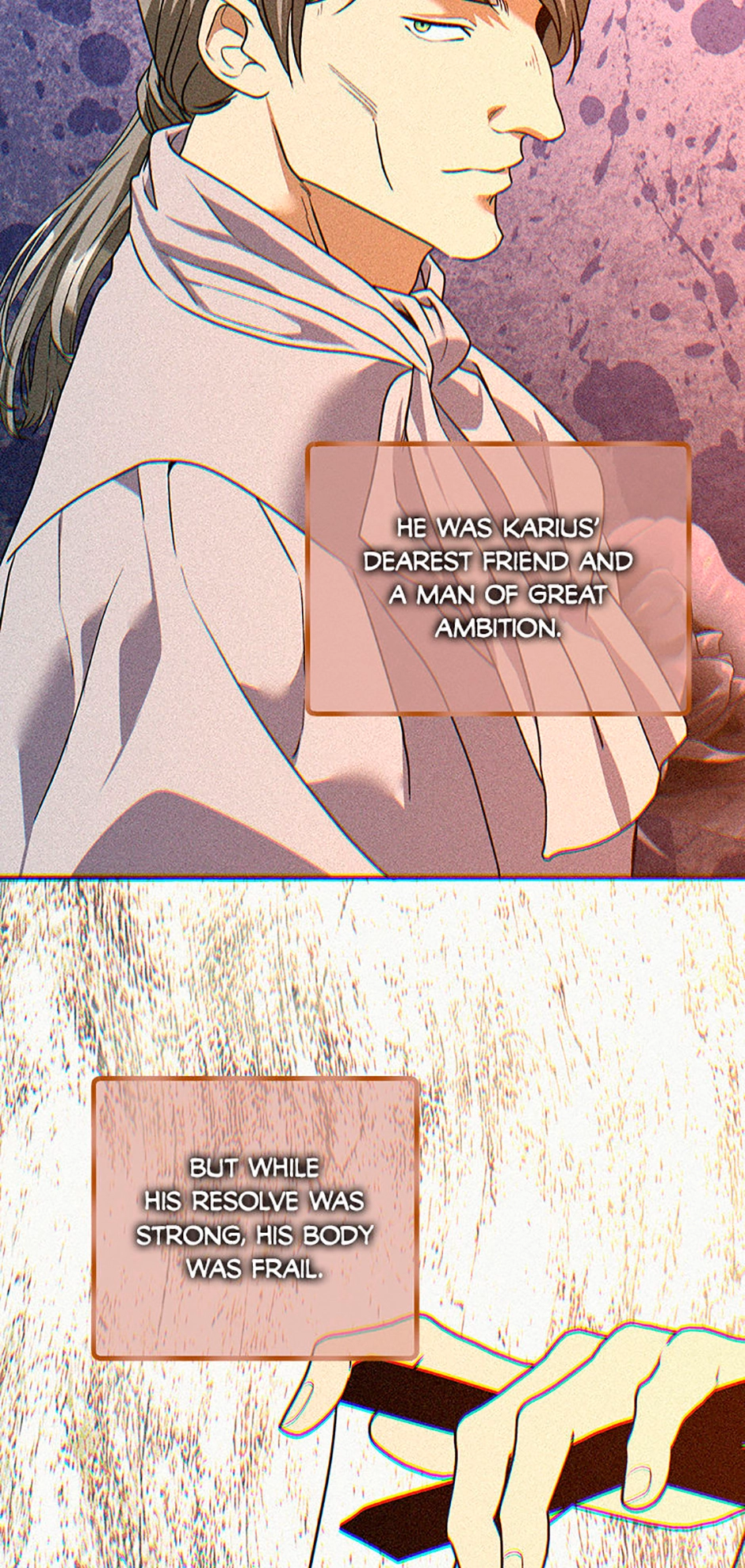 When It Turns Red Chapter 34 page 14 - 