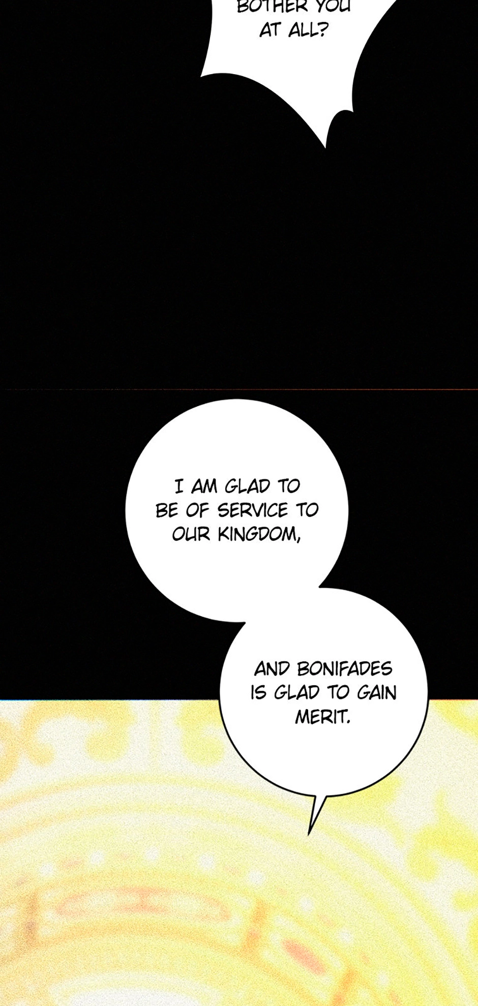 When It Turns Red Chapter 34 page 19 - 