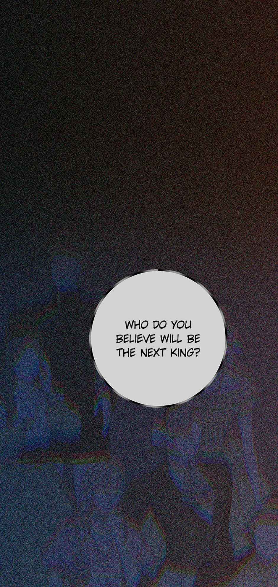 When It Turns Red Chapter 34 page 25 - 