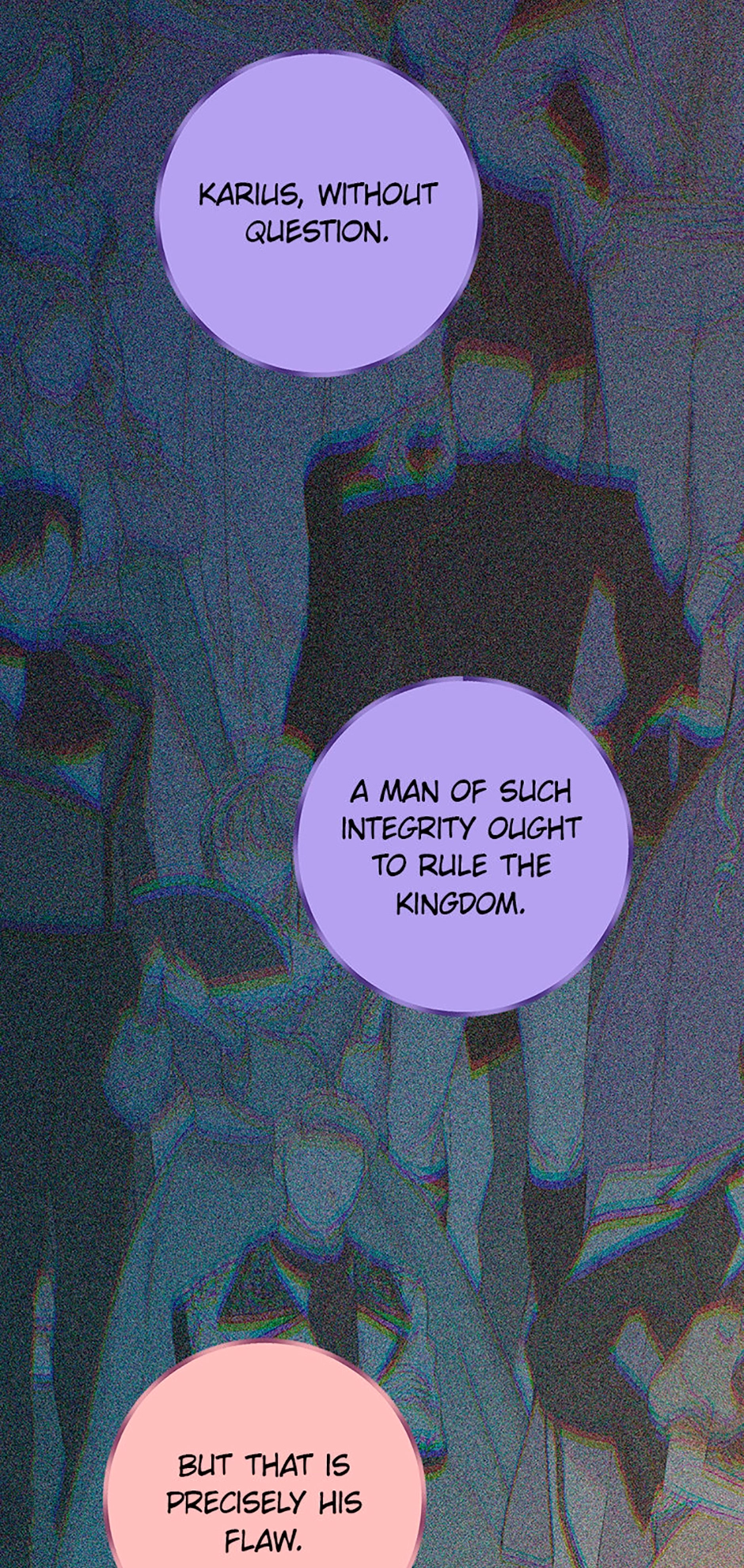 When It Turns Red Chapter 34 page 26 - 