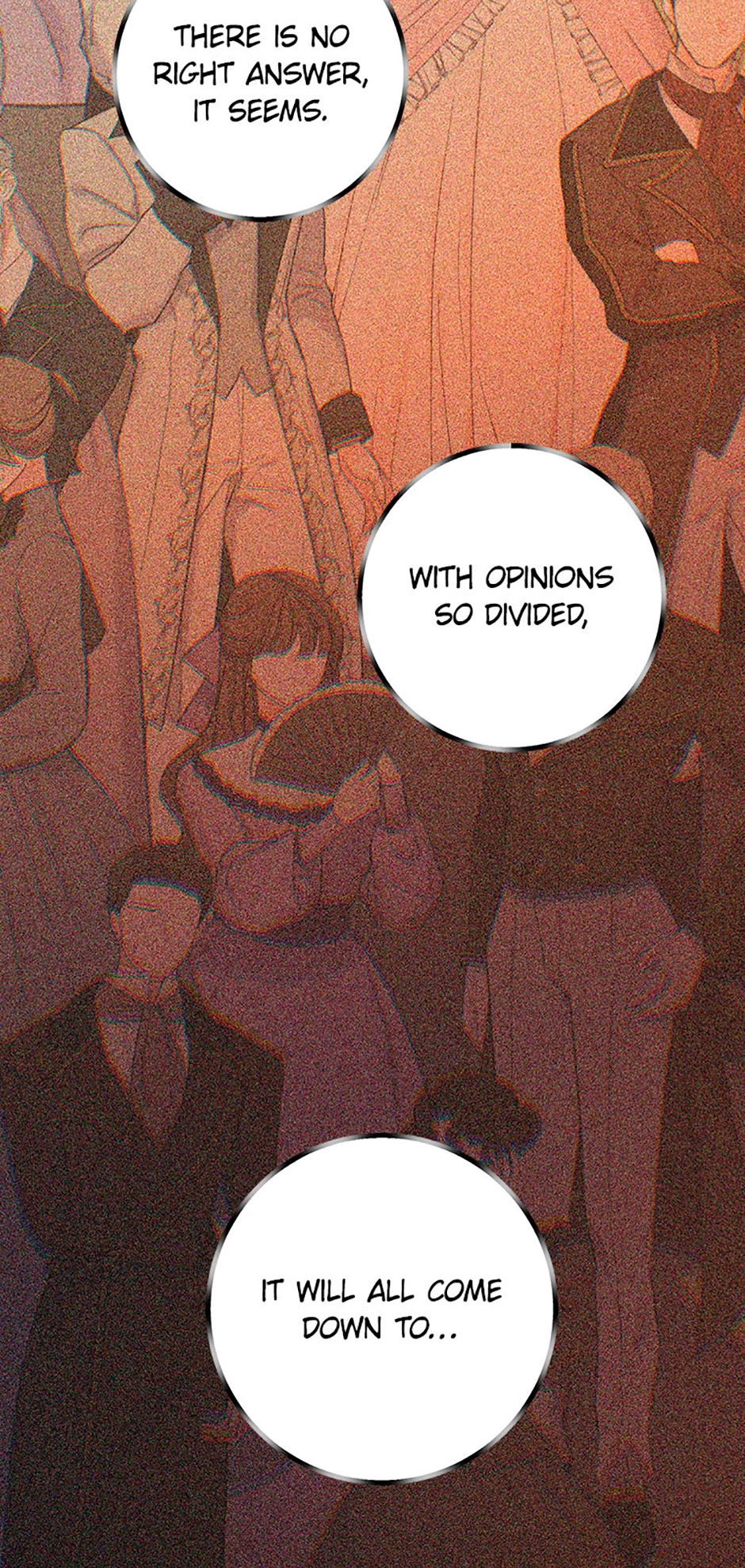 When It Turns Red Chapter 34 page 28 - 