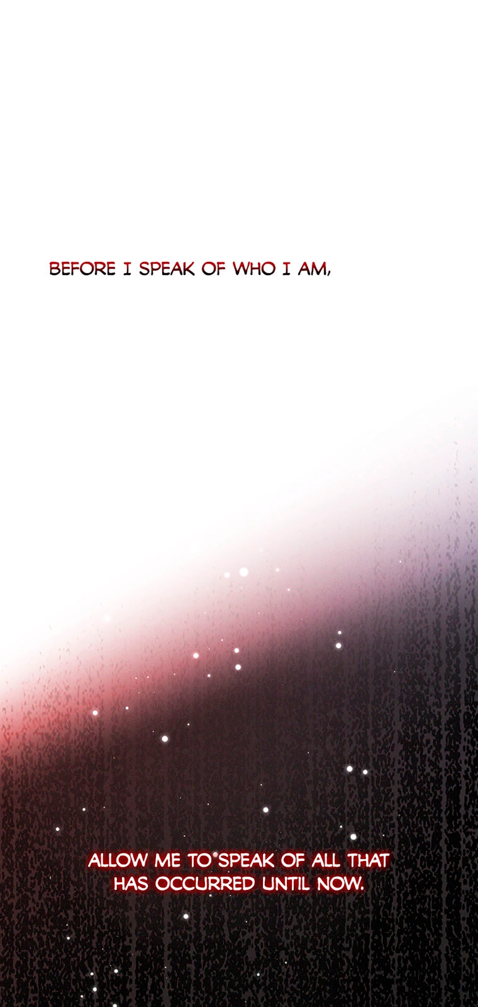 When It Turns Red Chapter 34 page 4 - 