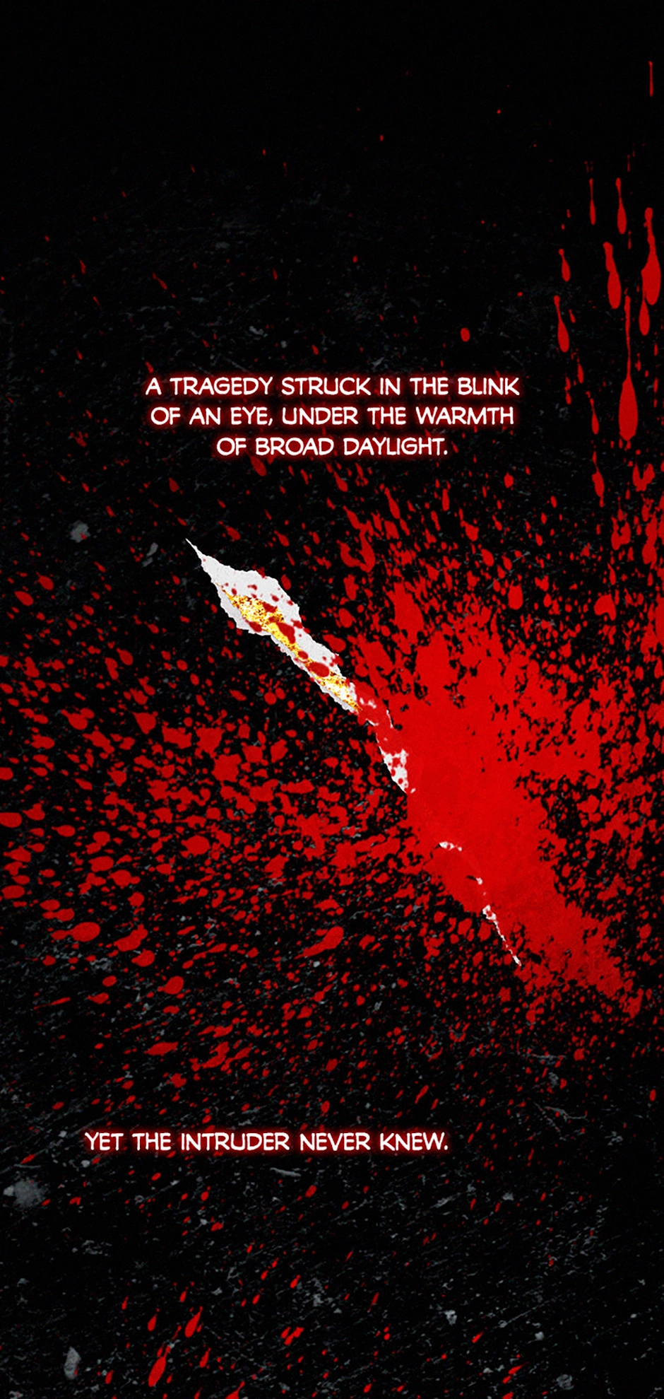 When It Turns Red Chapter 34 page 35 - 