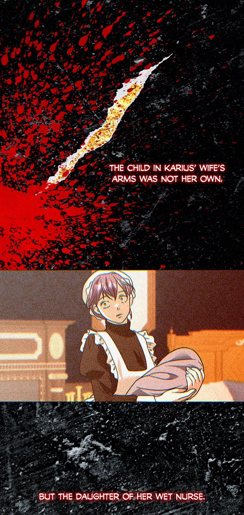 When It Turns Red Chapter 34 page 36 - 
