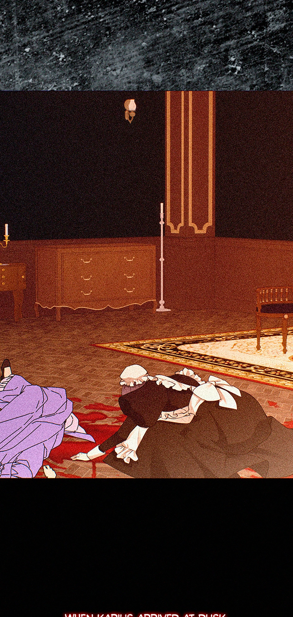 When It Turns Red Chapter 34 page 37 - 