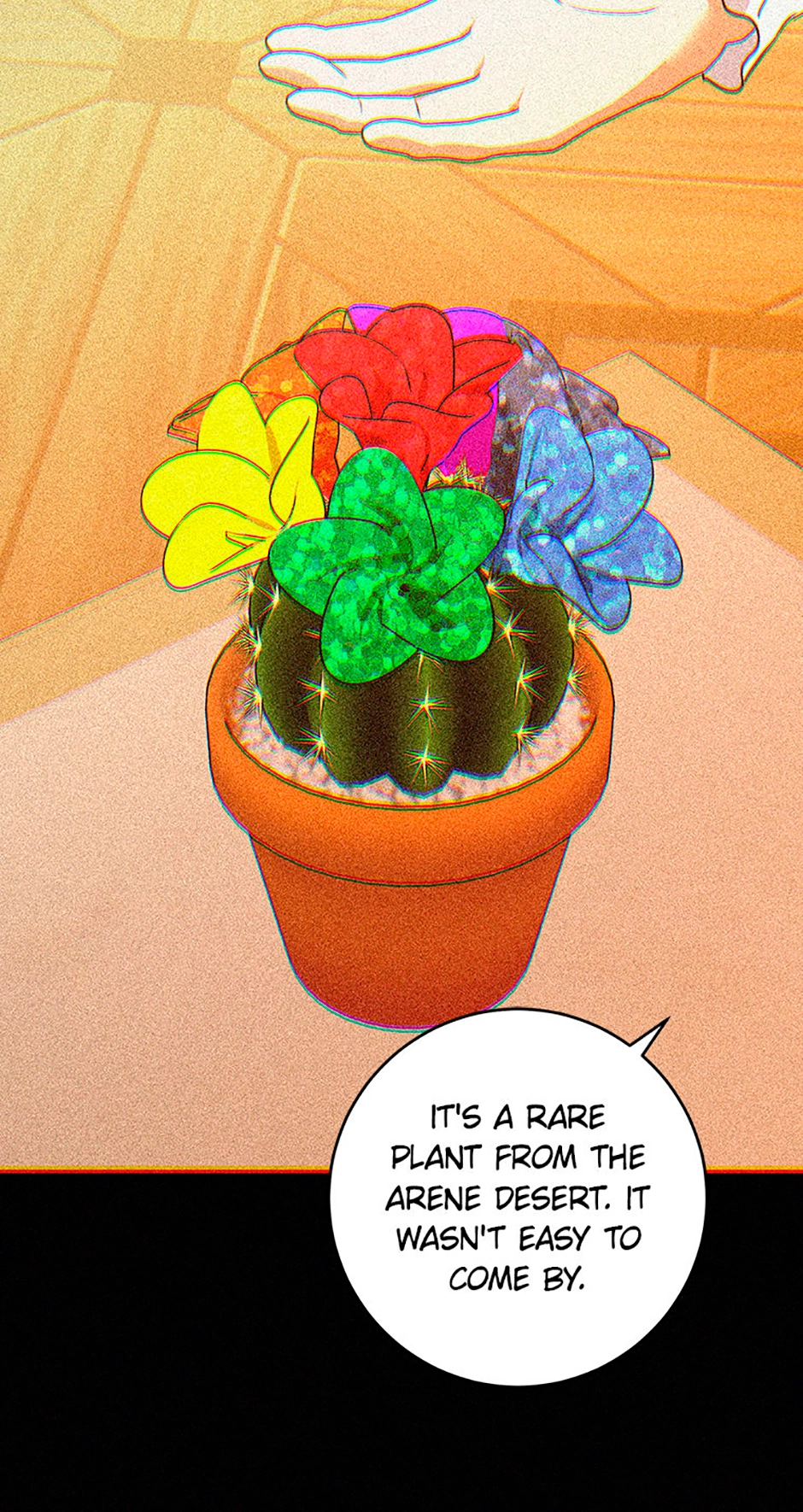 When It Turns Red Chapter 34 page 44 - 