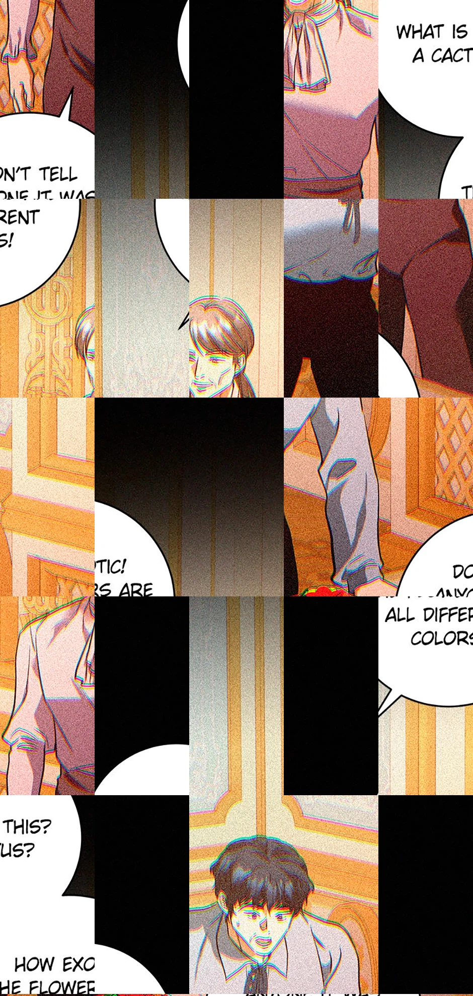 When It Turns Red Chapter 34 page 45 - 