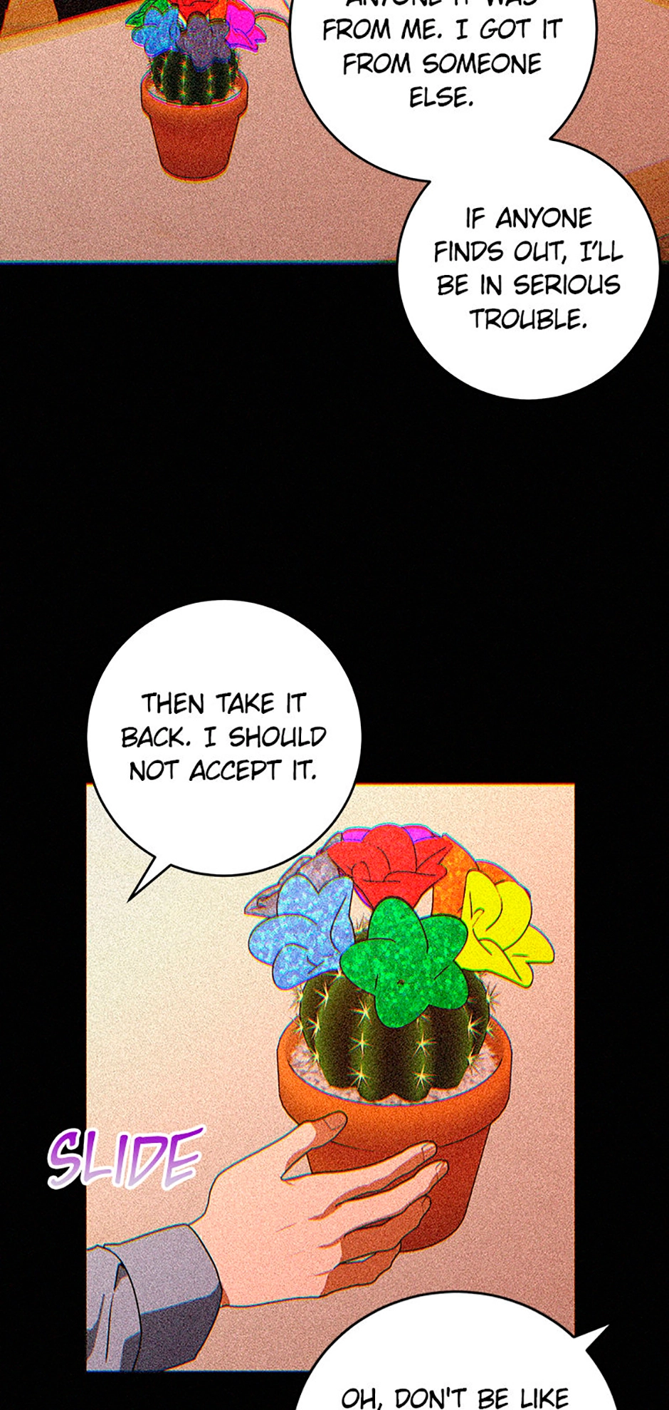 When It Turns Red Chapter 34 page 46 - 