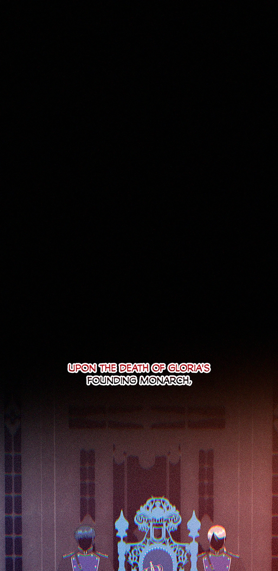 When It Turns Red Chapter 34 page 6 - 