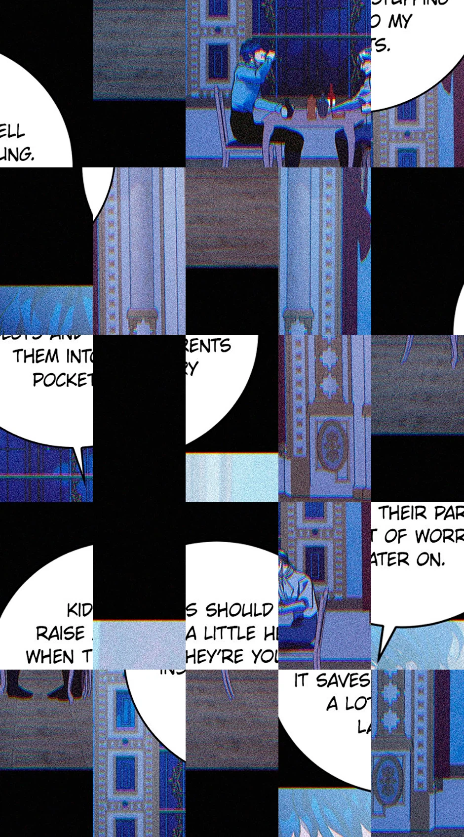 When It Turns Red Chapter 34 page 51 - 