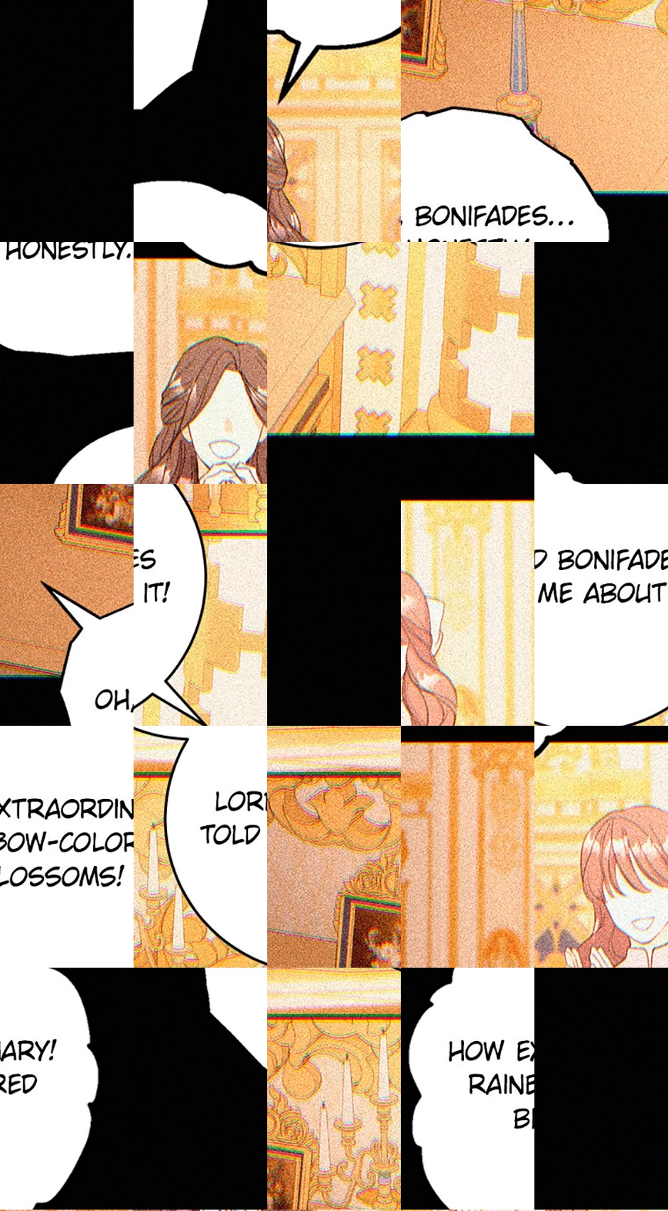 When It Turns Red Chapter 34 page 72 - 