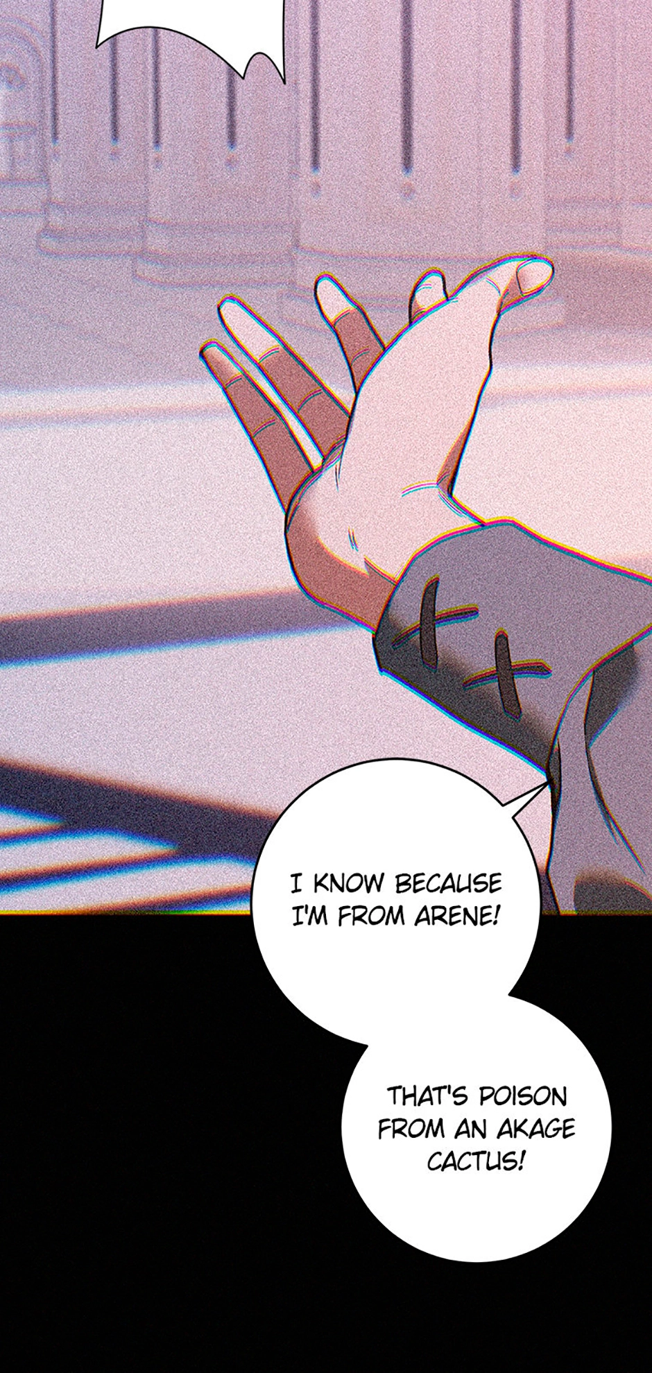 When It Turns Red Chapter 34 page 84 - 