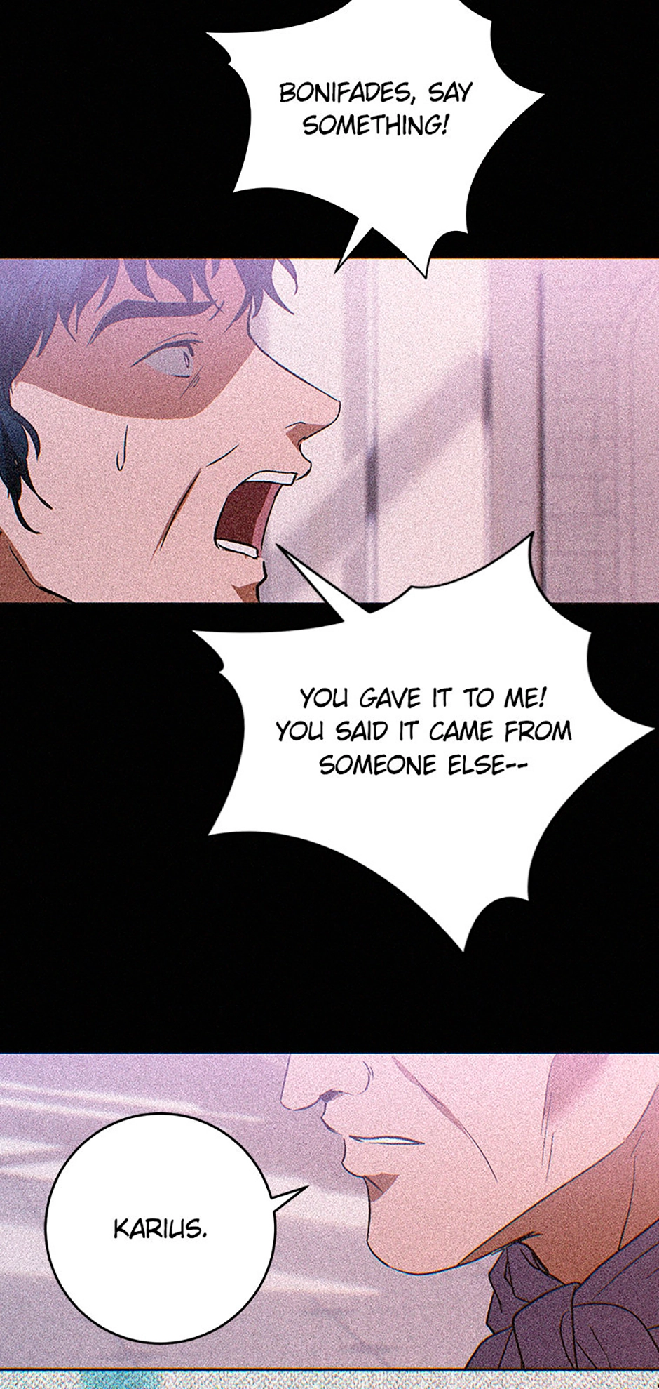 When It Turns Red Chapter 34 page 95 - 