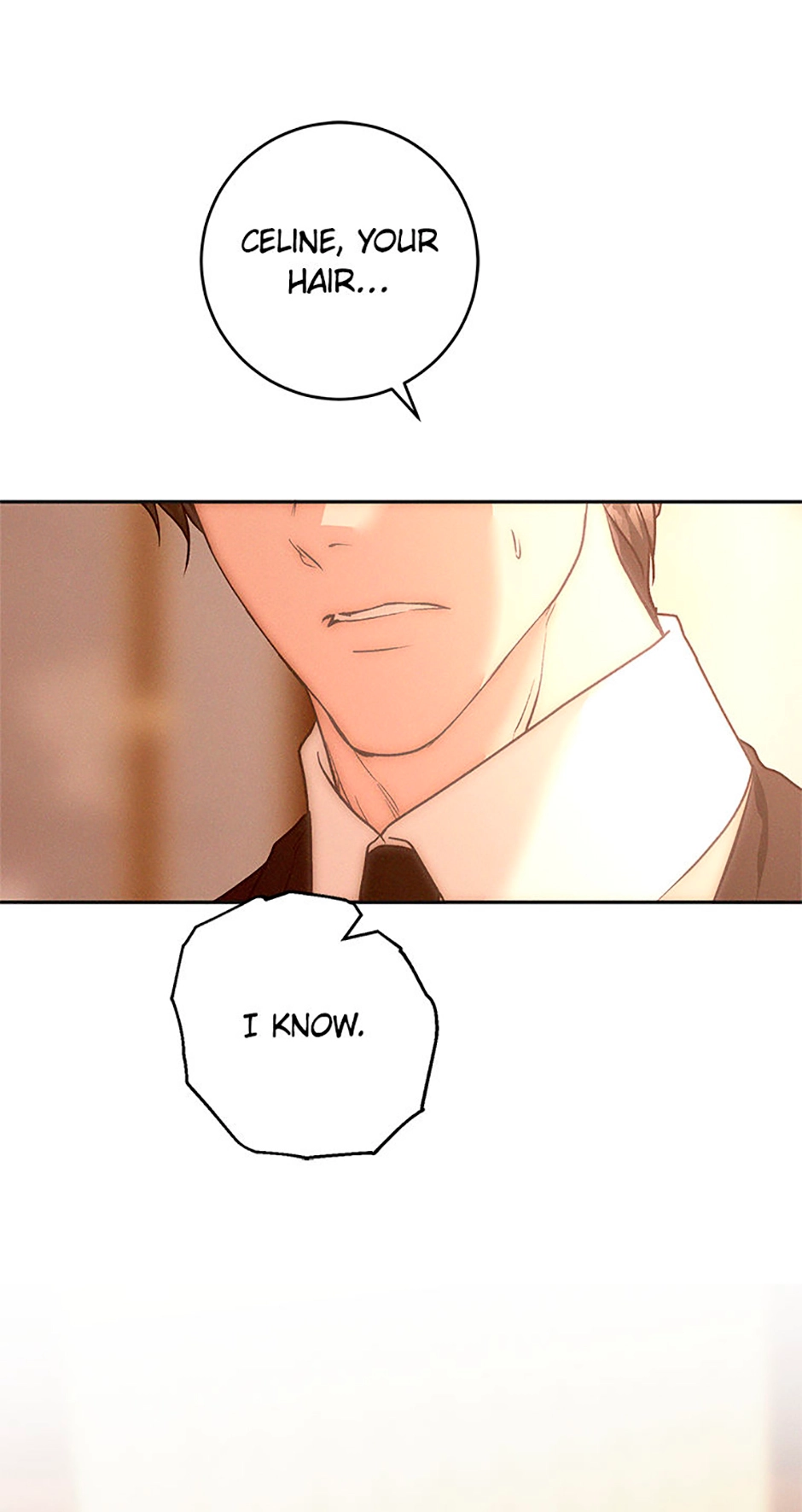 When It Turns Red Chapter 36 page 12 - 