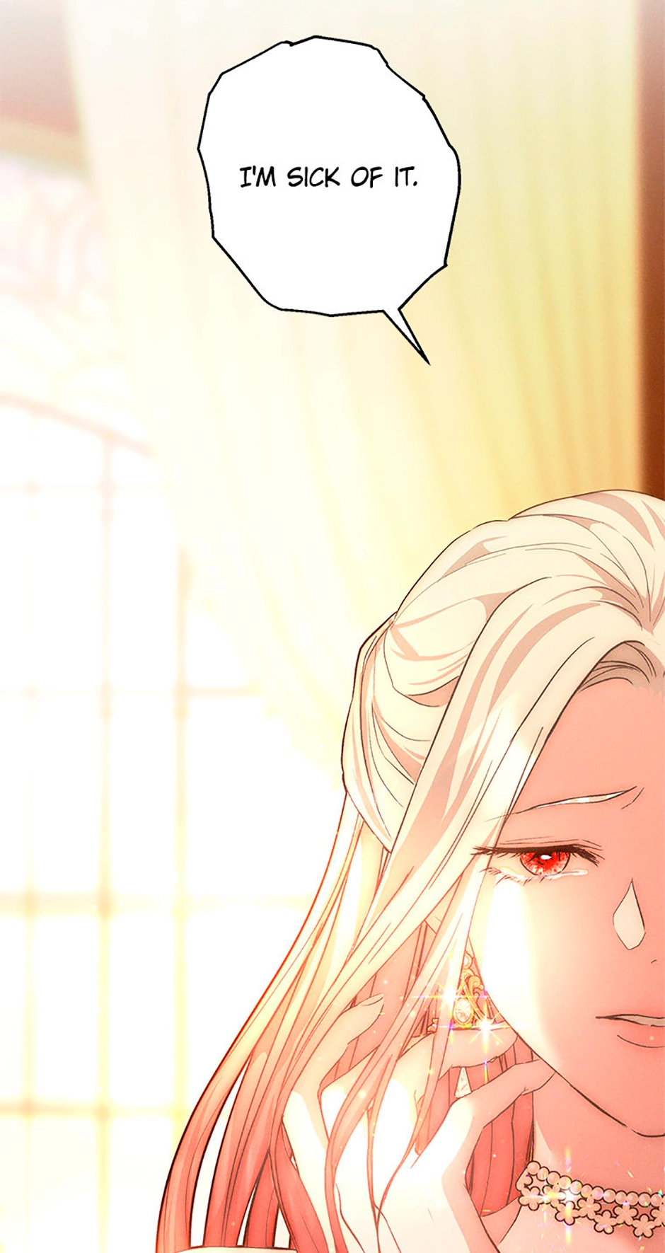 When It Turns Red Chapter 36 page 13 - 