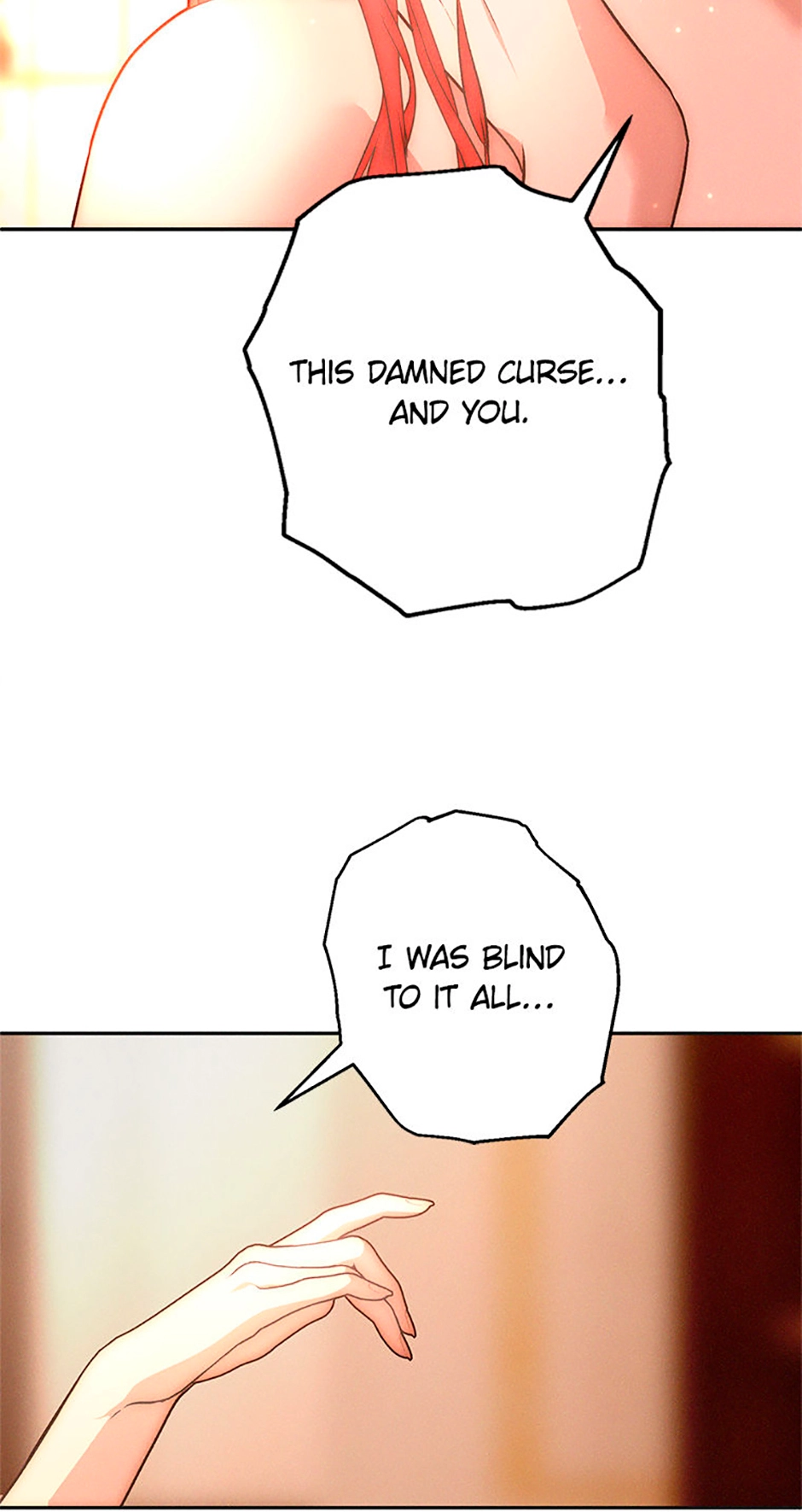 When It Turns Red Chapter 36 page 14 - 