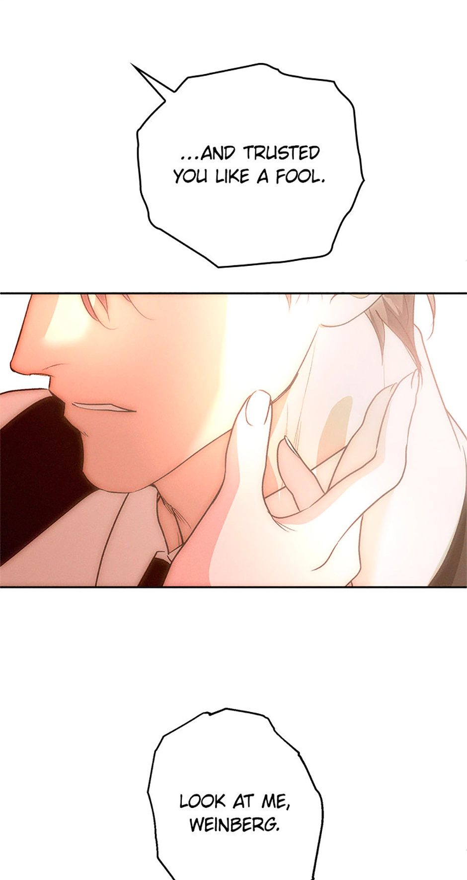 When It Turns Red Chapter 36 page 15 - 