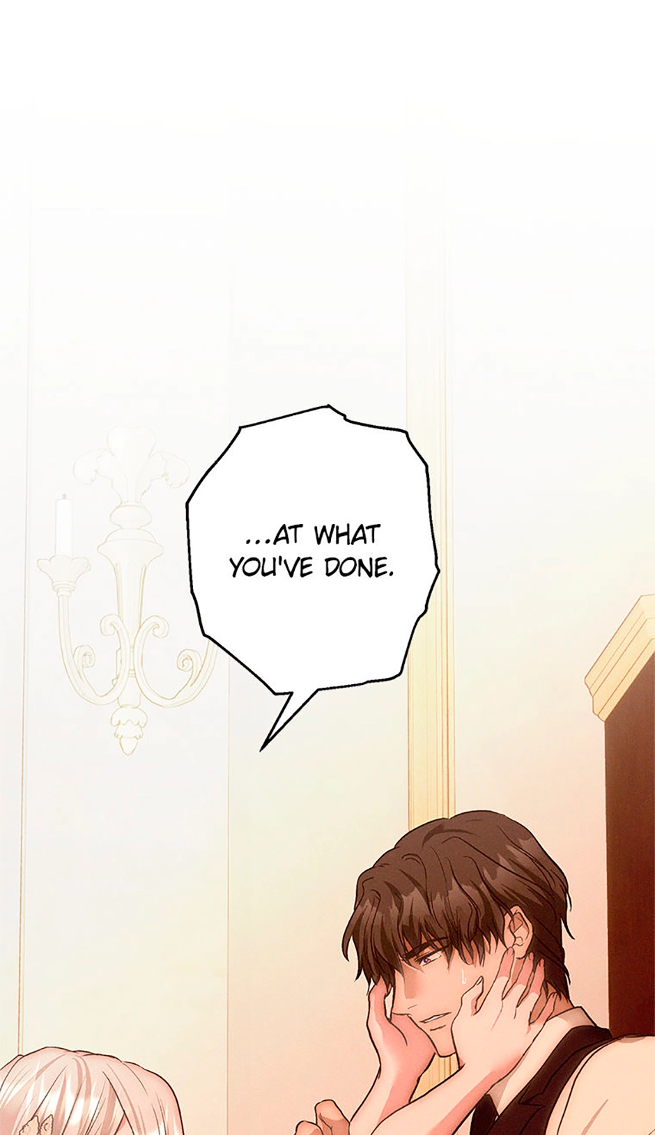 When It Turns Red Chapter 36 page 17 - 