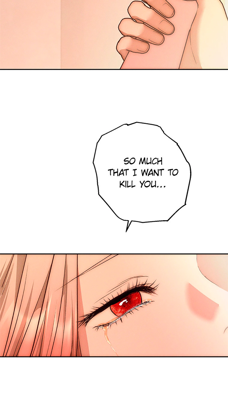 When It Turns Red Chapter 36 page 19 - 