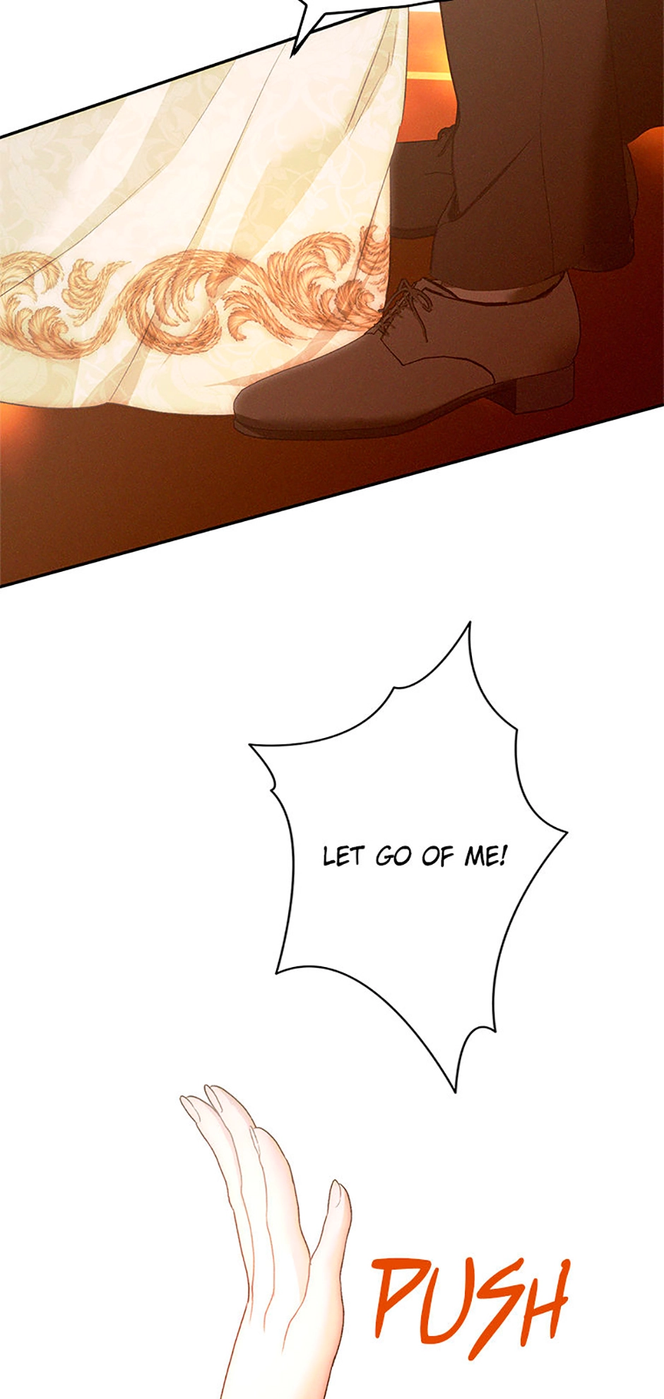 When It Turns Red Chapter 36 page 3 - 