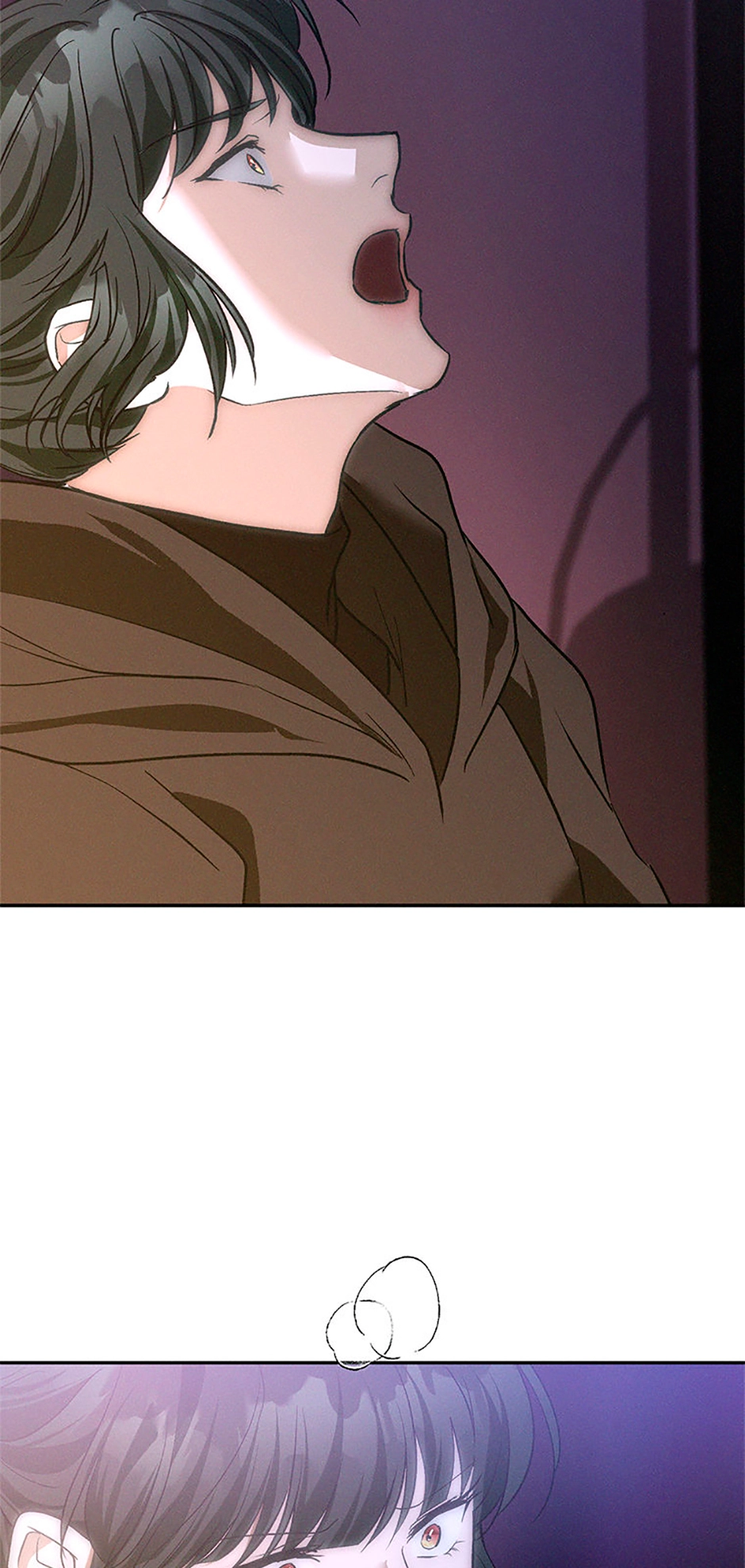 When It Turns Red Chapter 36 page 28 - 