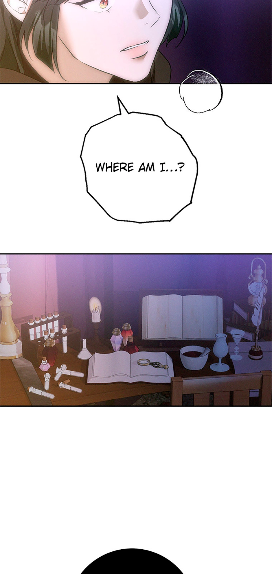 When It Turns Red Chapter 36 page 29 - 