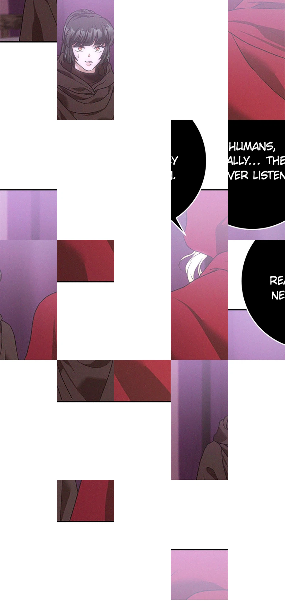 When It Turns Red Chapter 36 page 30 - 