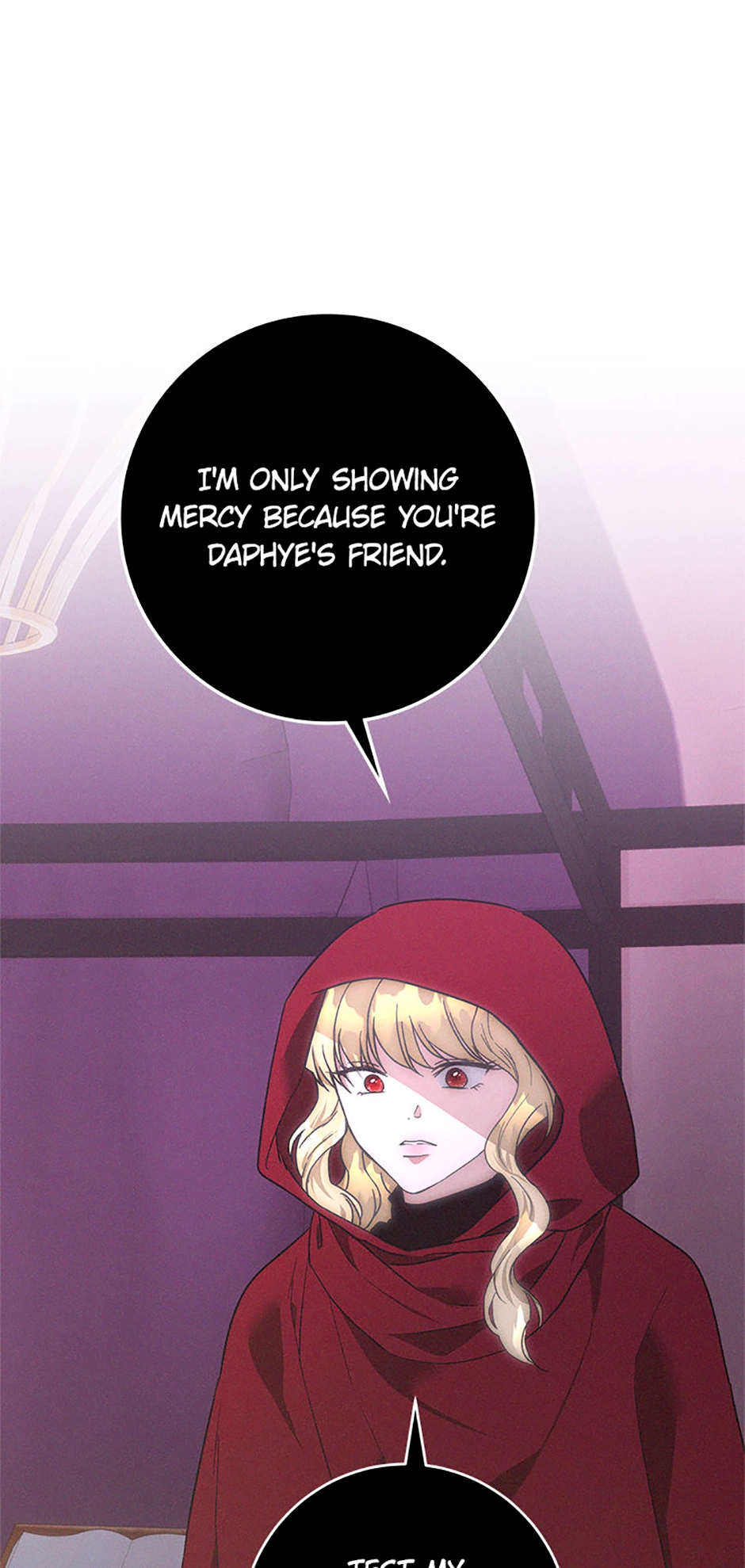 When It Turns Red Chapter 36 page 31 - 
