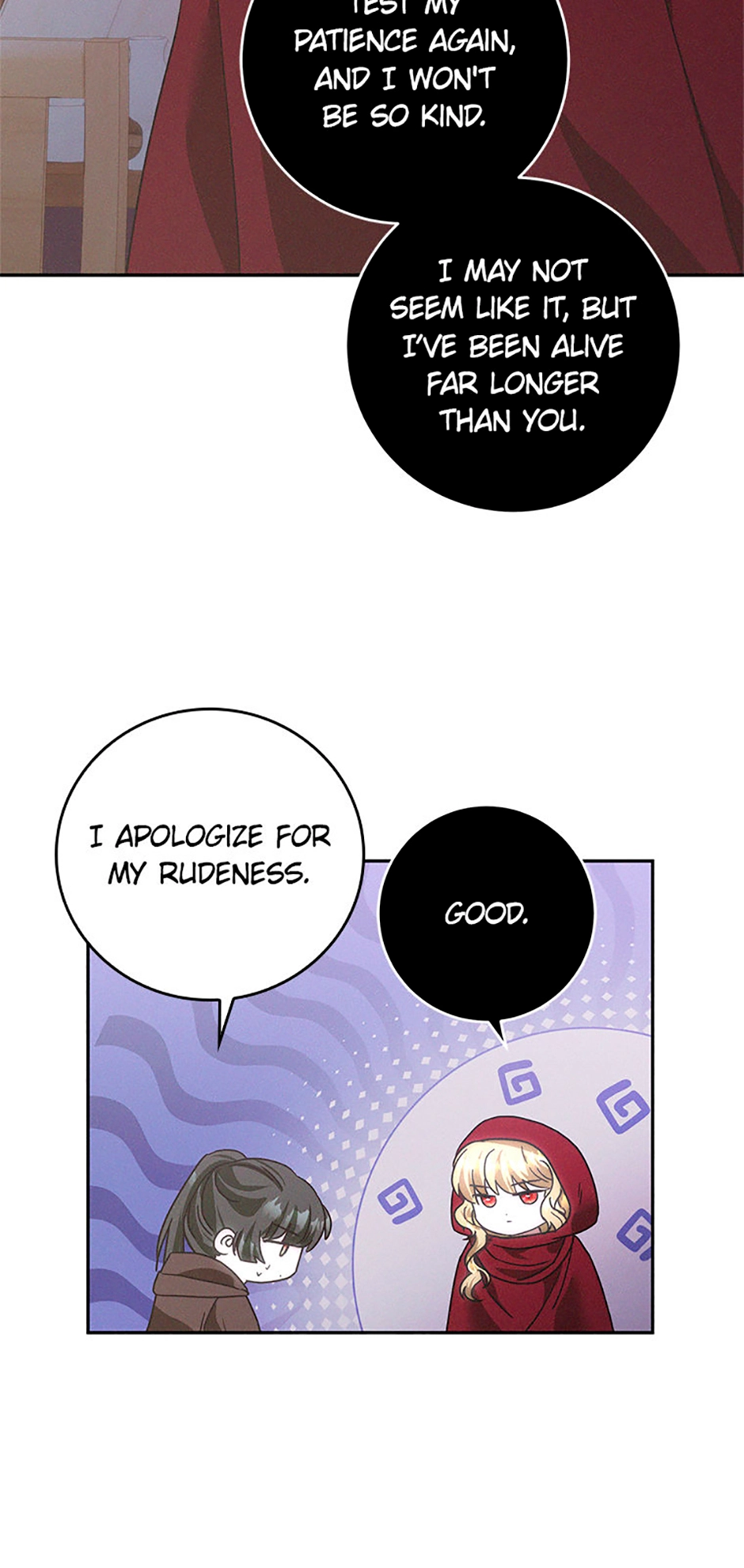 When It Turns Red Chapter 36 page 32 - 