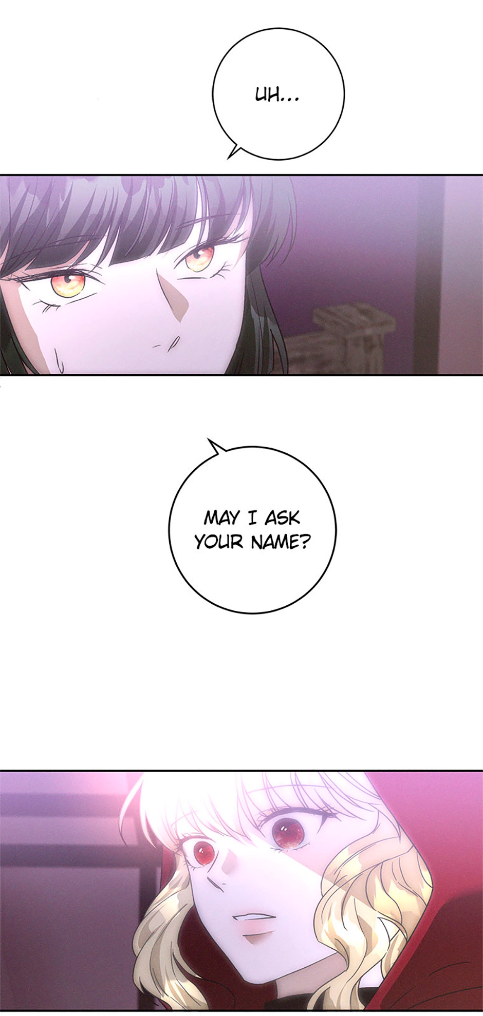 When It Turns Red Chapter 36 page 33 - 