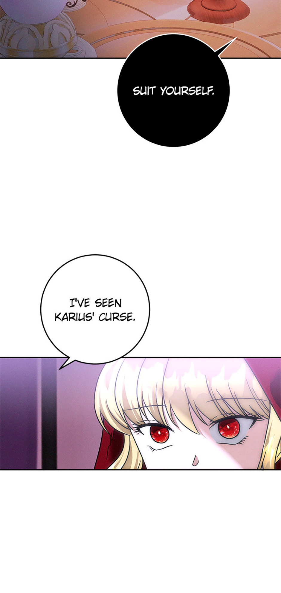 When It Turns Red Chapter 36 page 35 - 