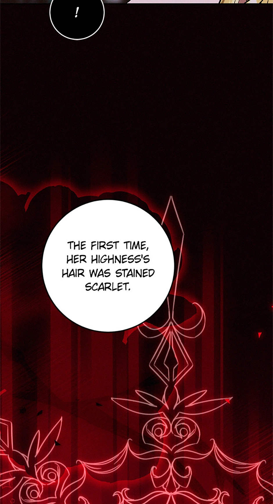 When It Turns Red Chapter 36 page 37 - 