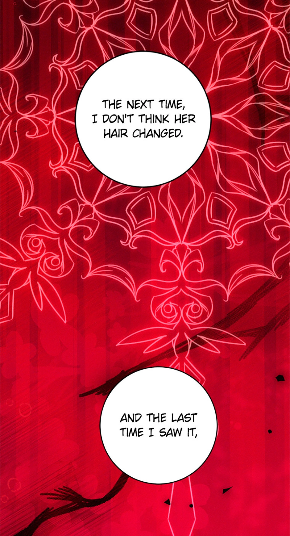 When It Turns Red Chapter 36 page 38 - 