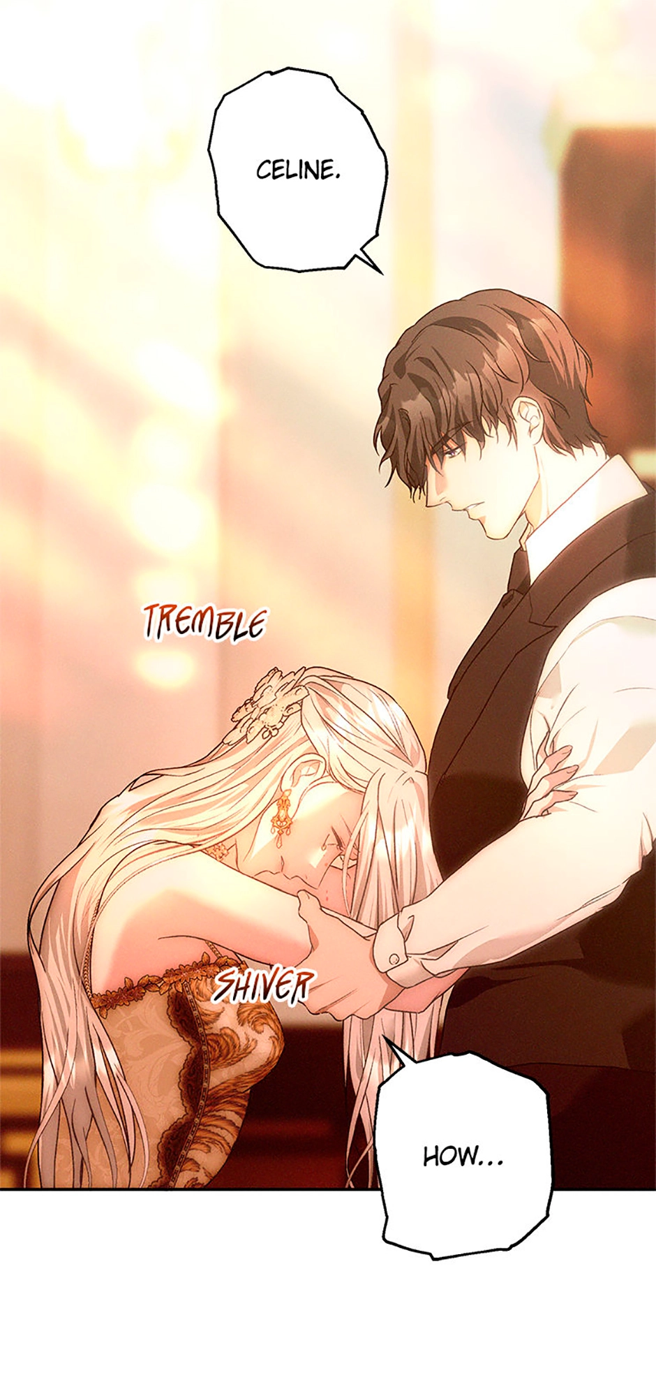 When It Turns Red Chapter 36 page 5 - 