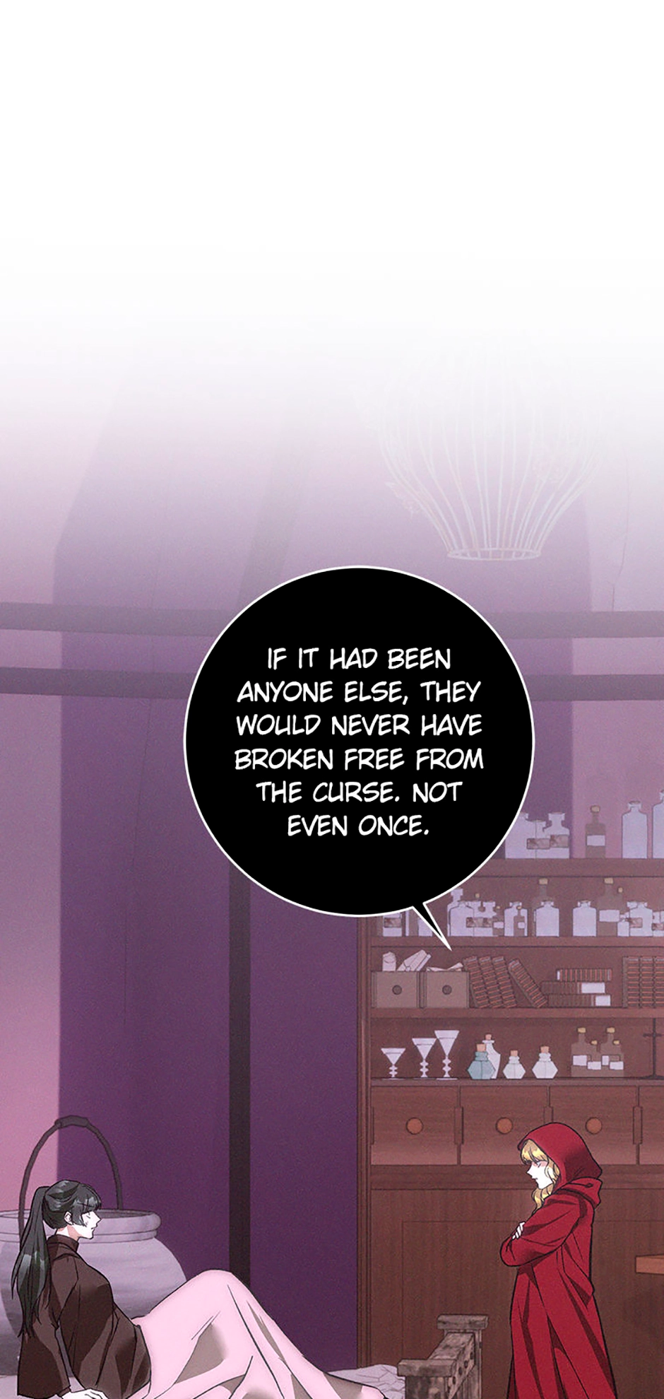 When It Turns Red Chapter 36 page 41 - 