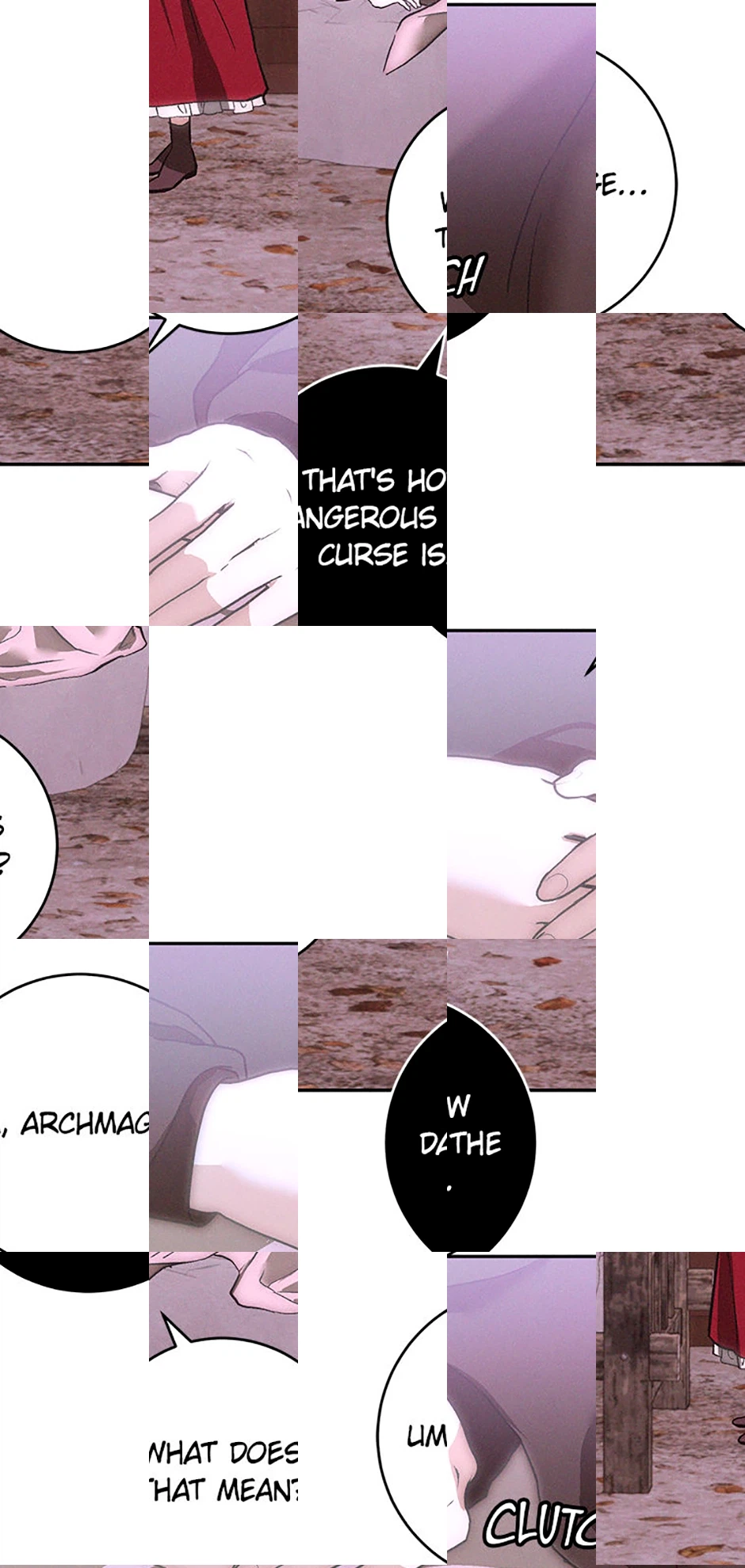 When It Turns Red Chapter 36 page 42 - 