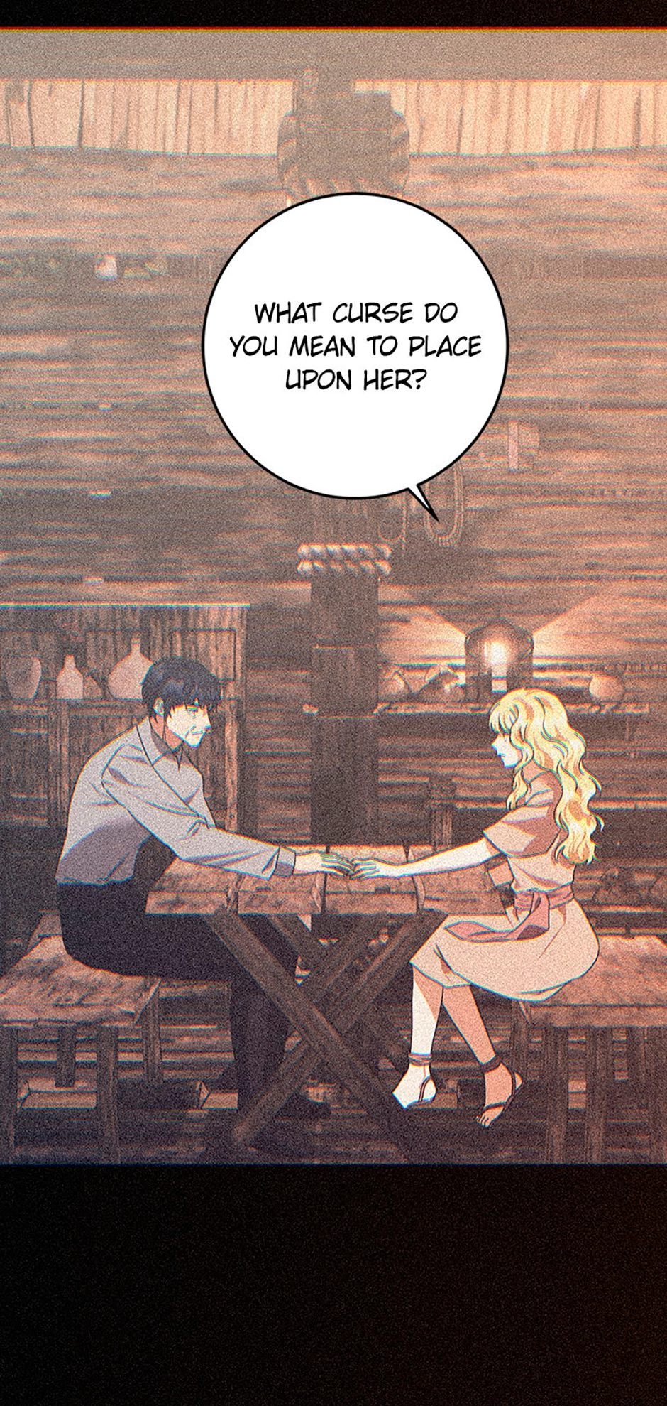 When It Turns Red Chapter 36 page 47 - 