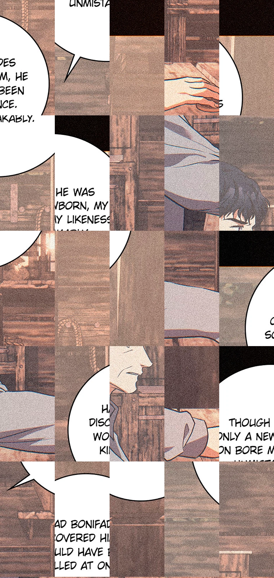 When It Turns Red Chapter 36 page 48 - 