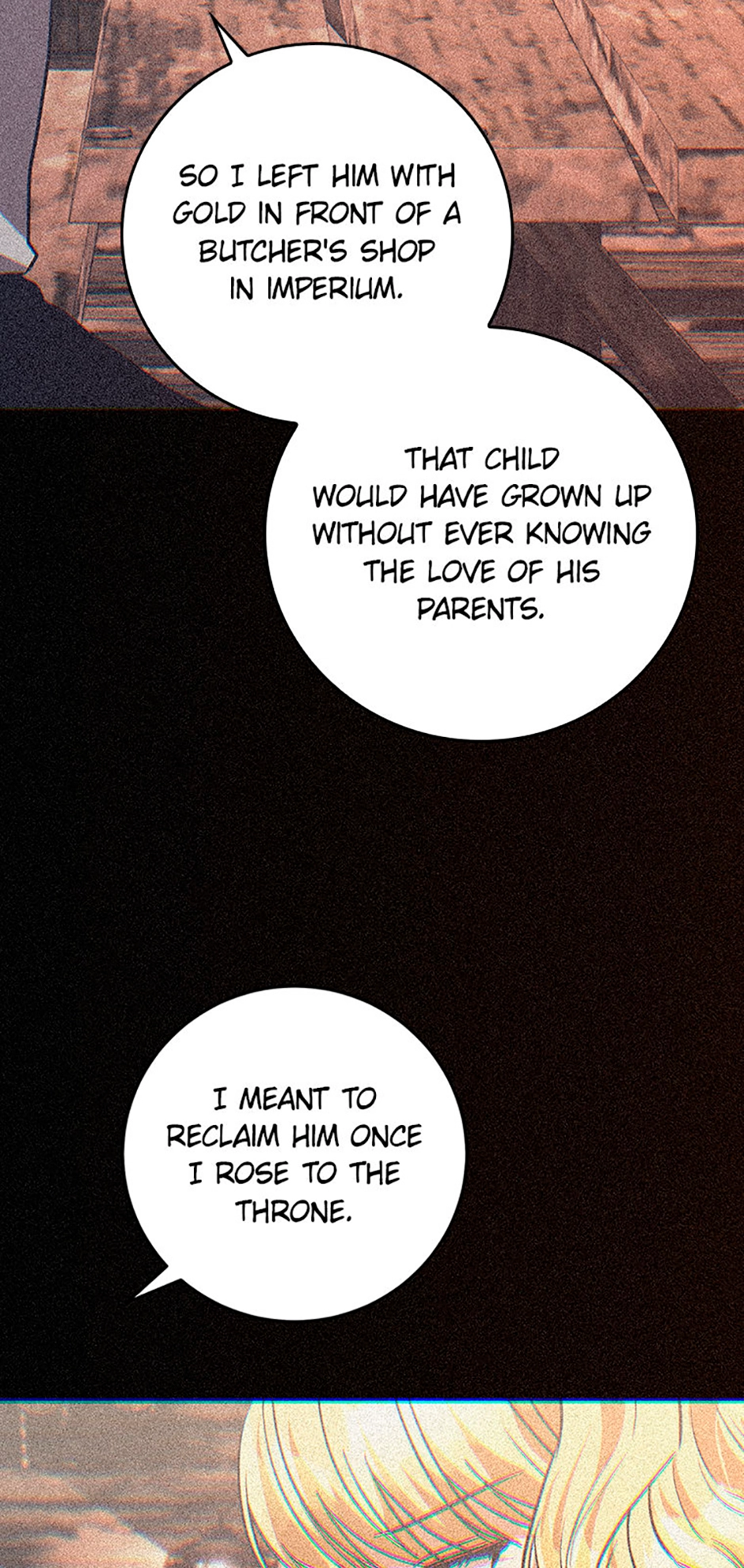 When It Turns Red Chapter 36 page 49 - 
