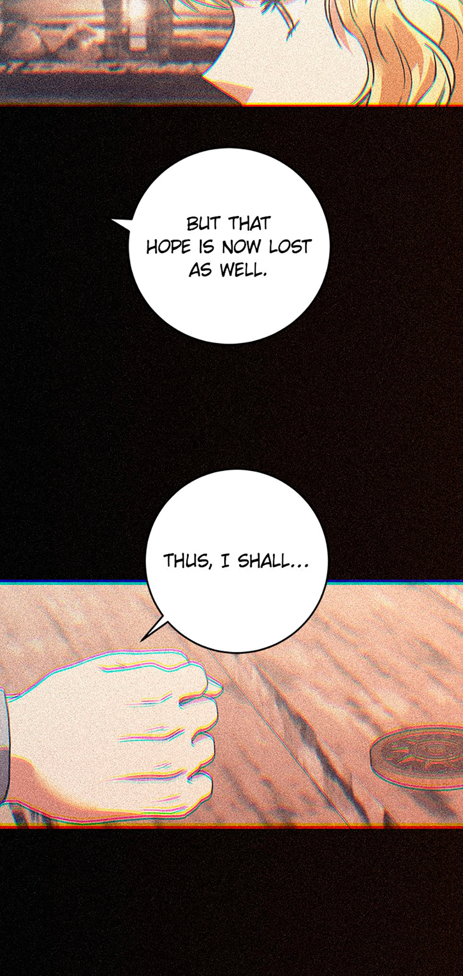 When It Turns Red Chapter 36 page 50 - 