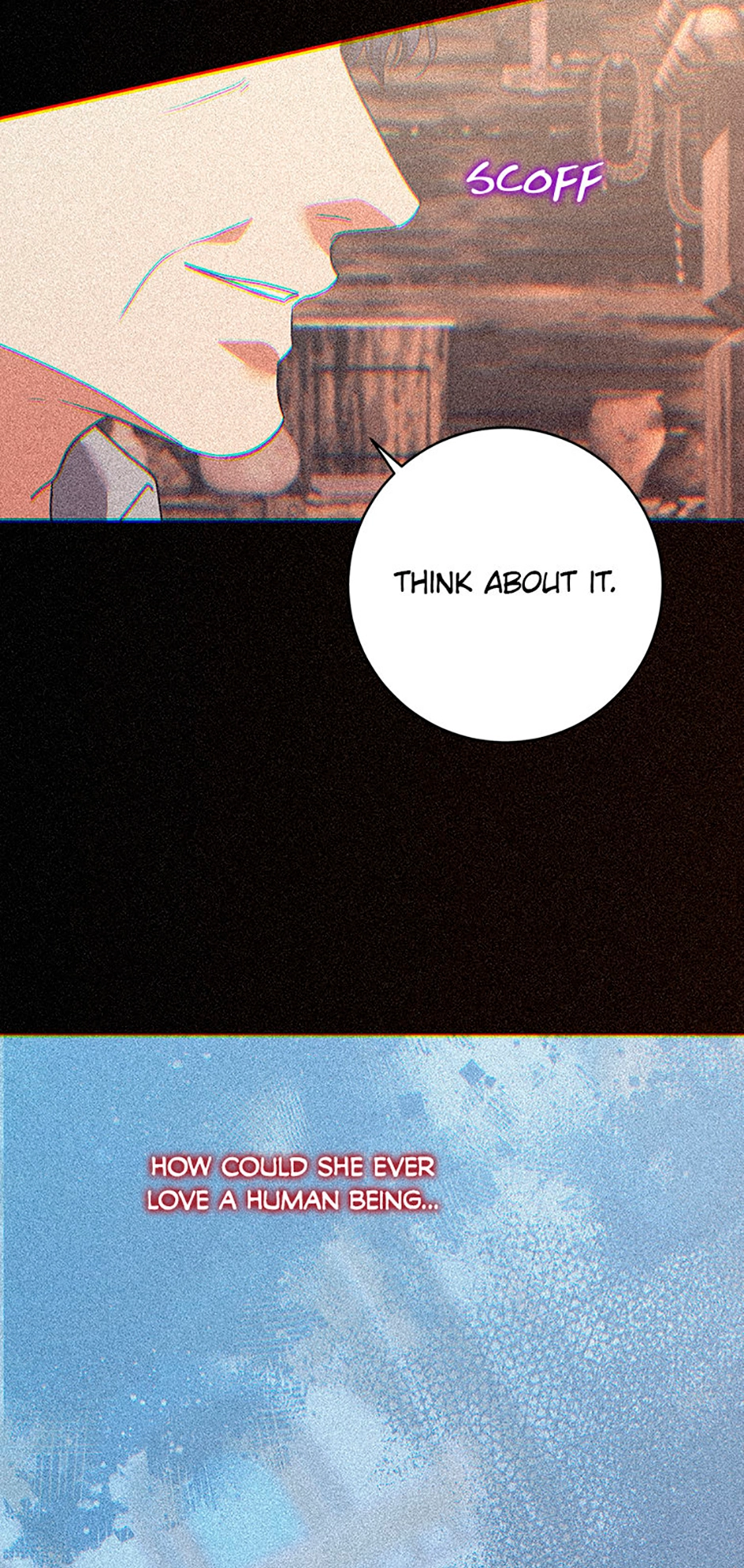 When It Turns Red Chapter 36 page 57 - 
