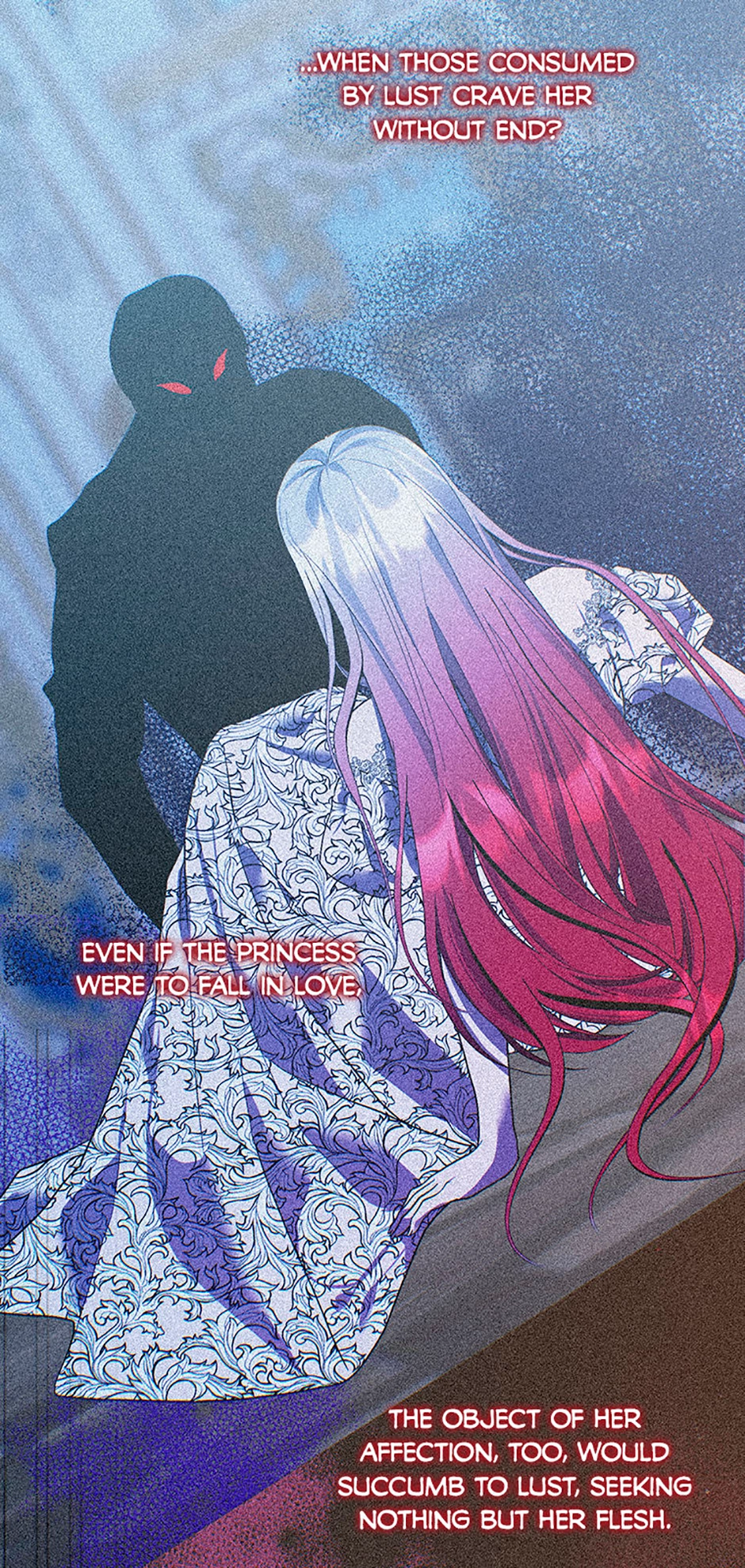 When It Turns Red Chapter 36 page 58 - 