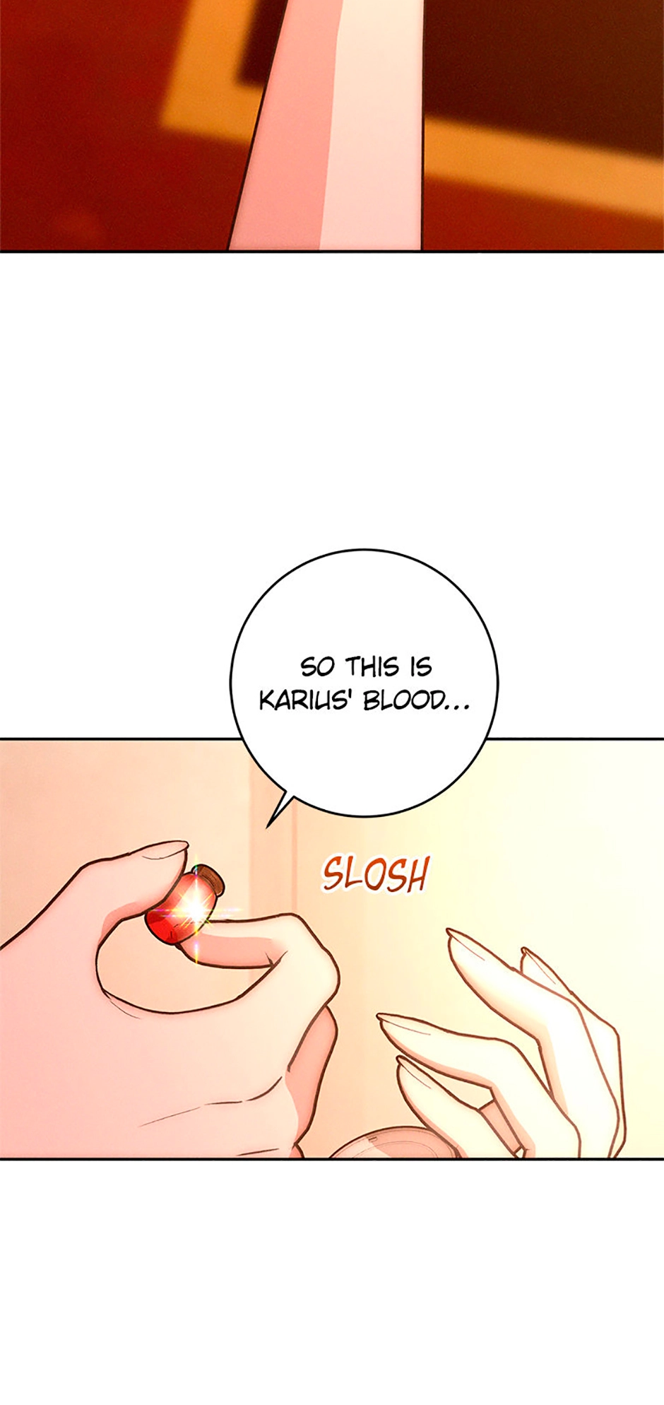 When It Turns Red Chapter 36 page 71 - 