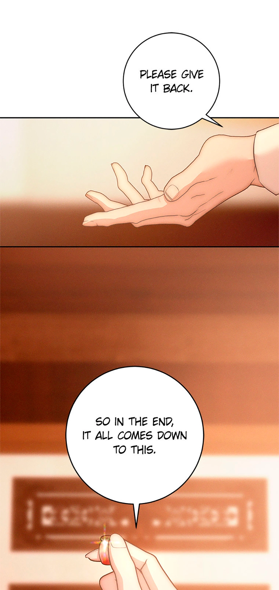 When It Turns Red Chapter 36 page 72 - 